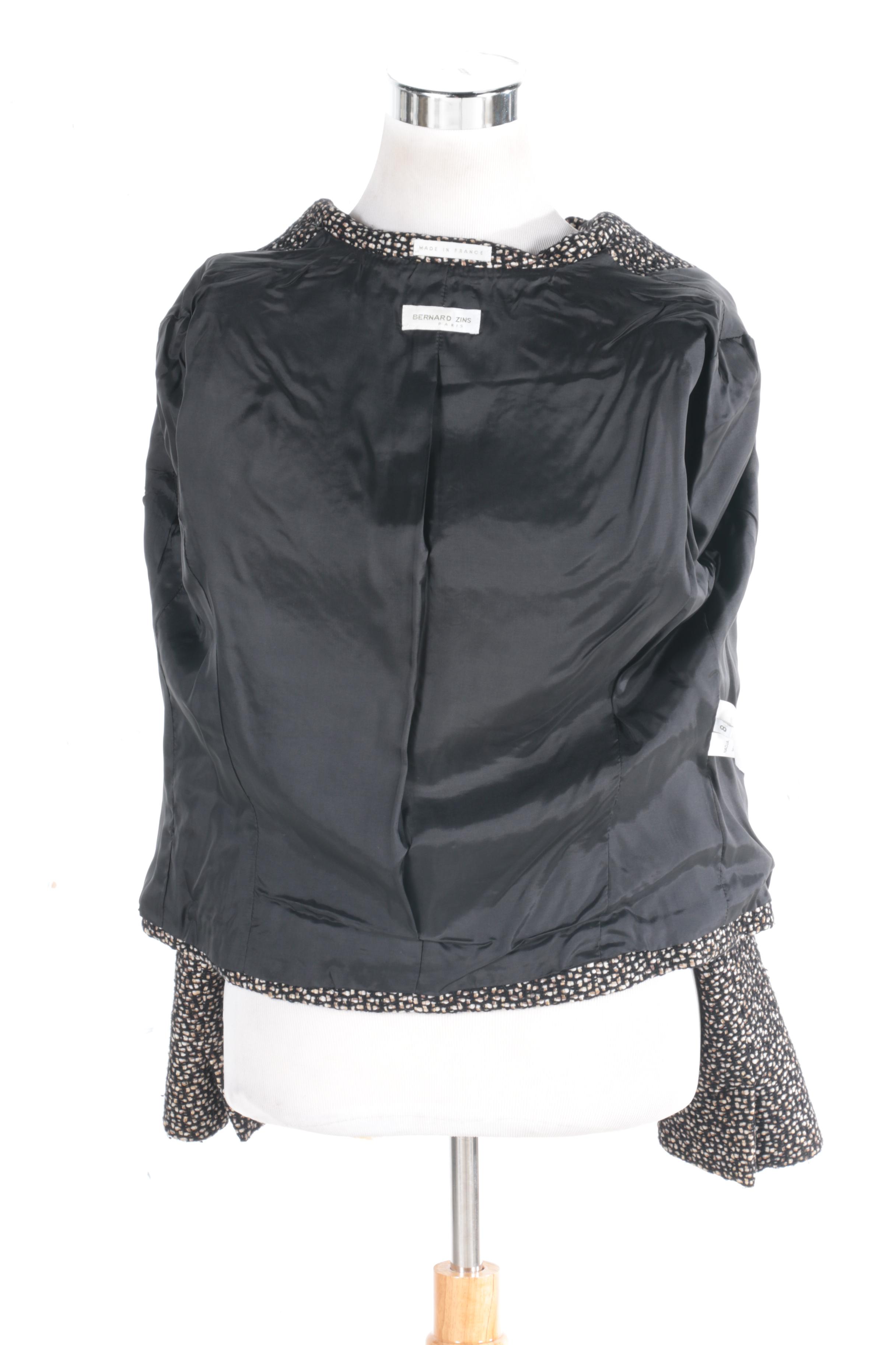 Bernard Zins Women's Blazers