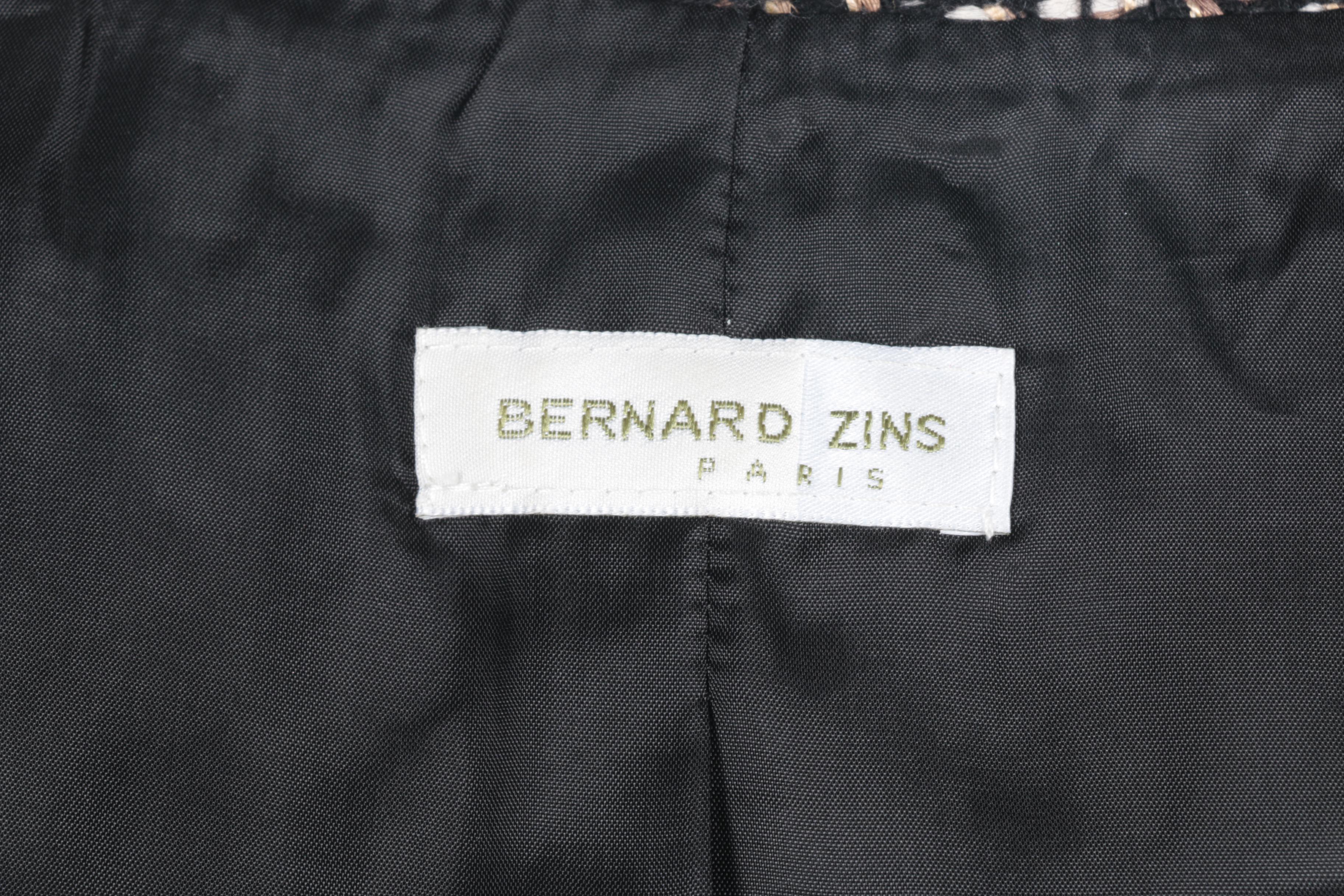 Bernard Zins Women's Blazers