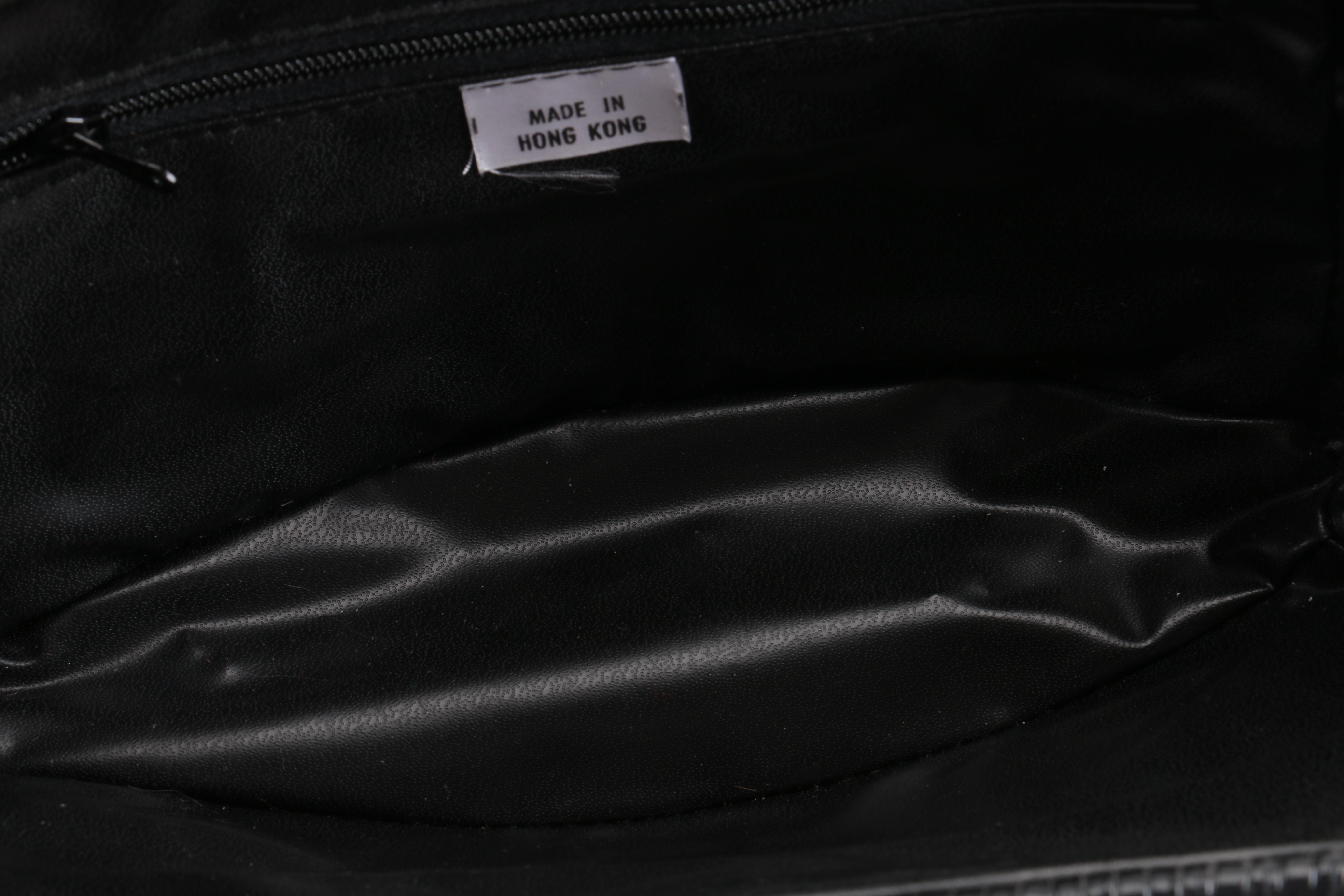 Woven and Embellished Clutches