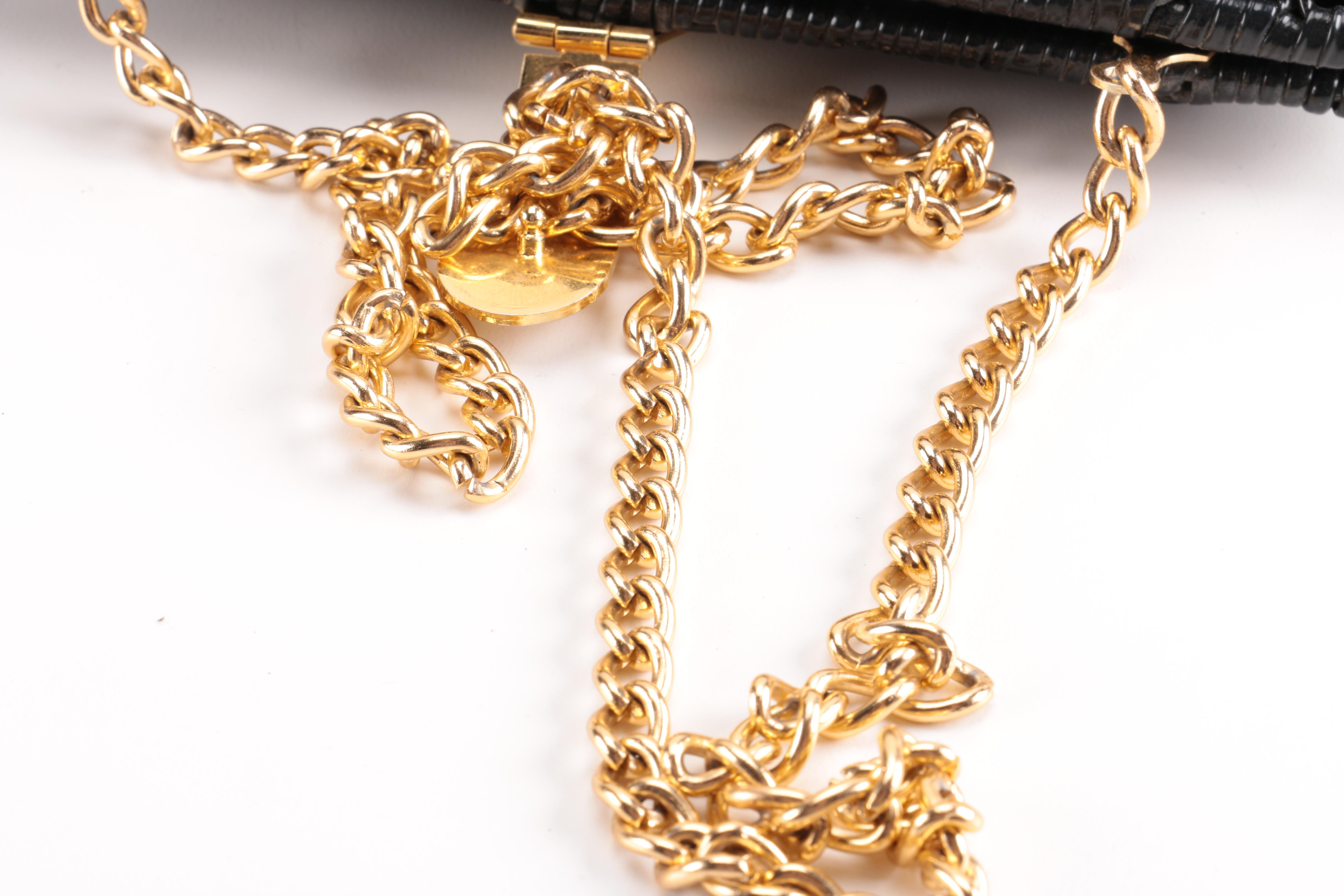 Woven and Embellished Clutches