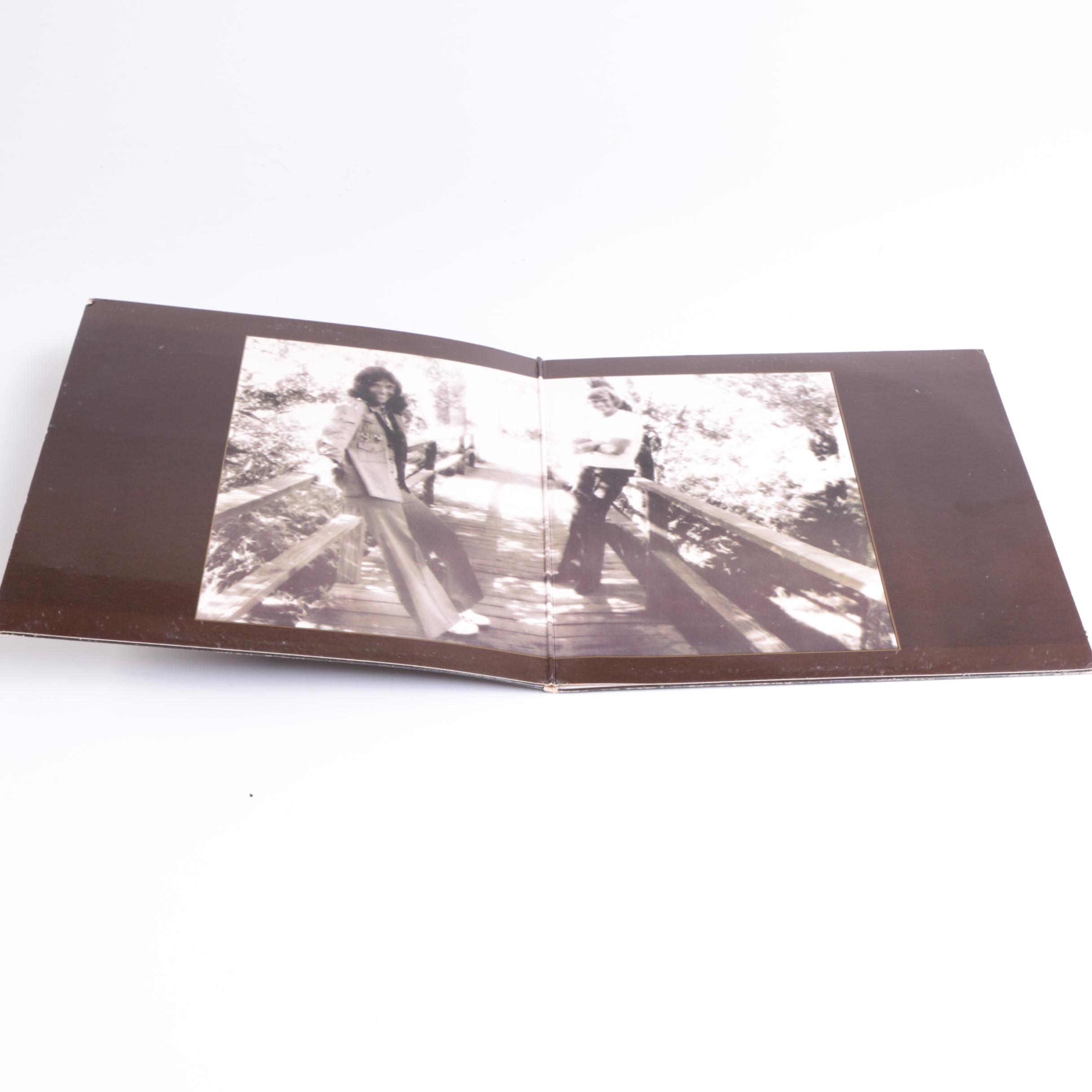 Michael Jackson, Commodores and Other Vintage LPs