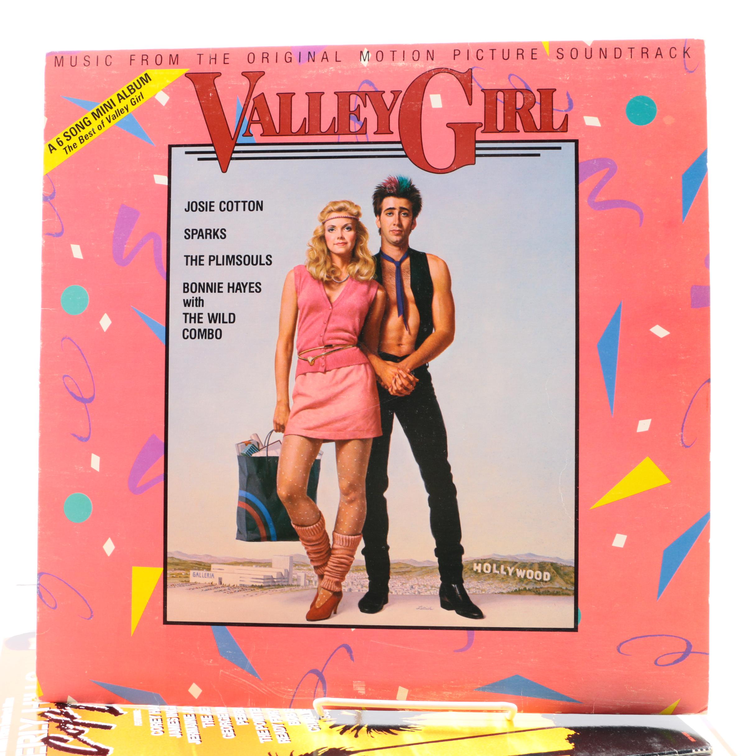 Jazz, Comedy, Pop and Other Vintage LPs