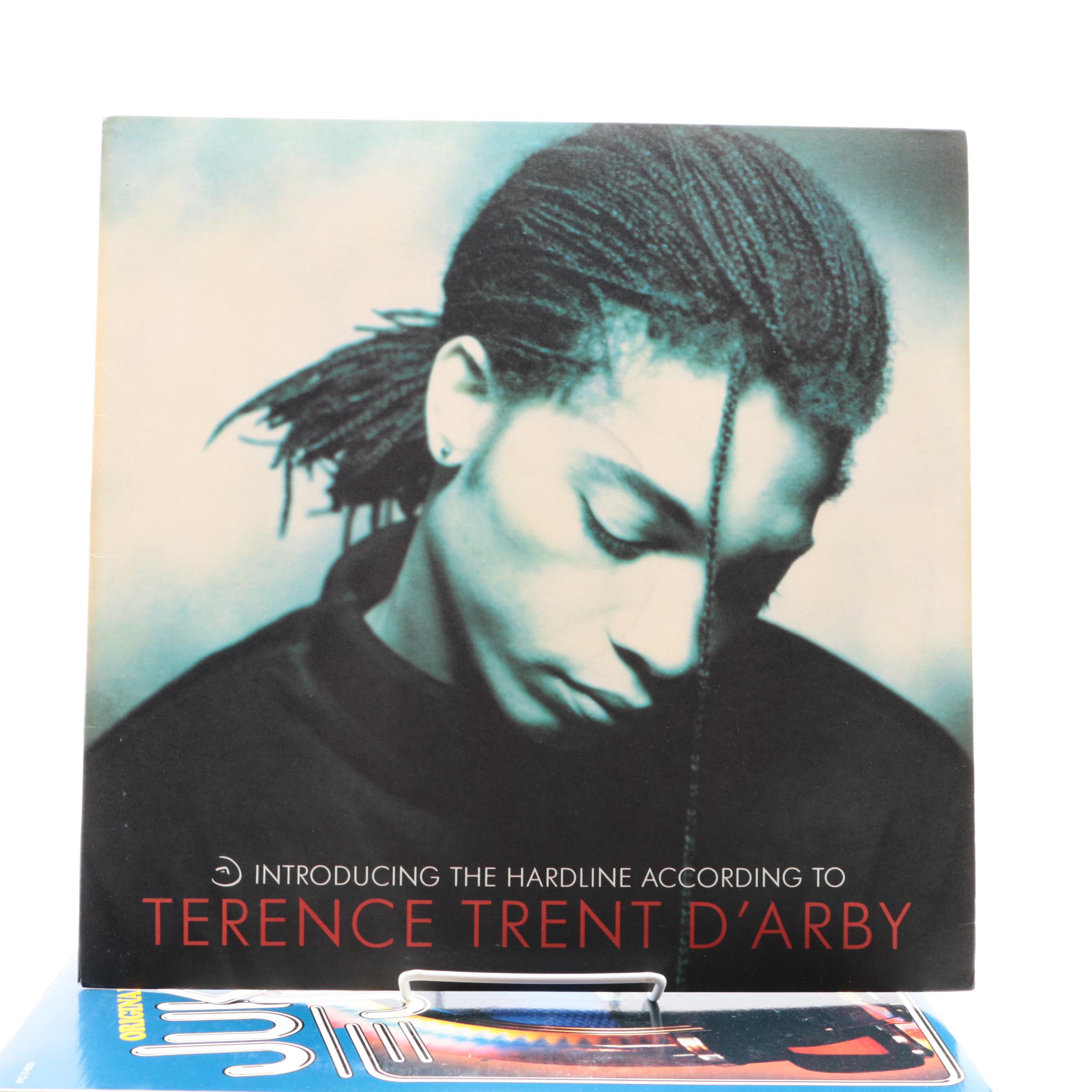 Spinal Tap, Steve Winwood and Other Vintage LPs