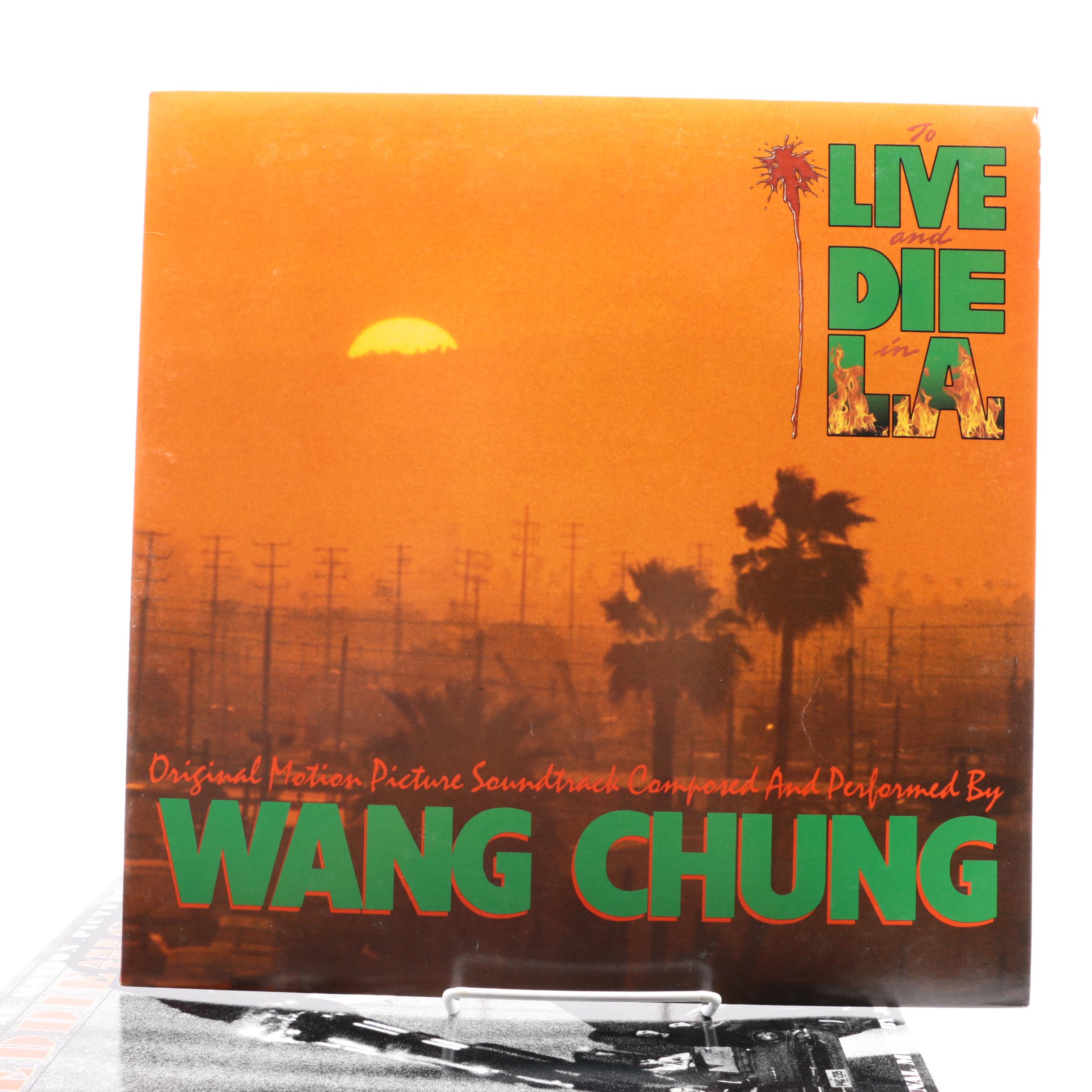 Spinal Tap, Steve Winwood and Other Vintage LPs