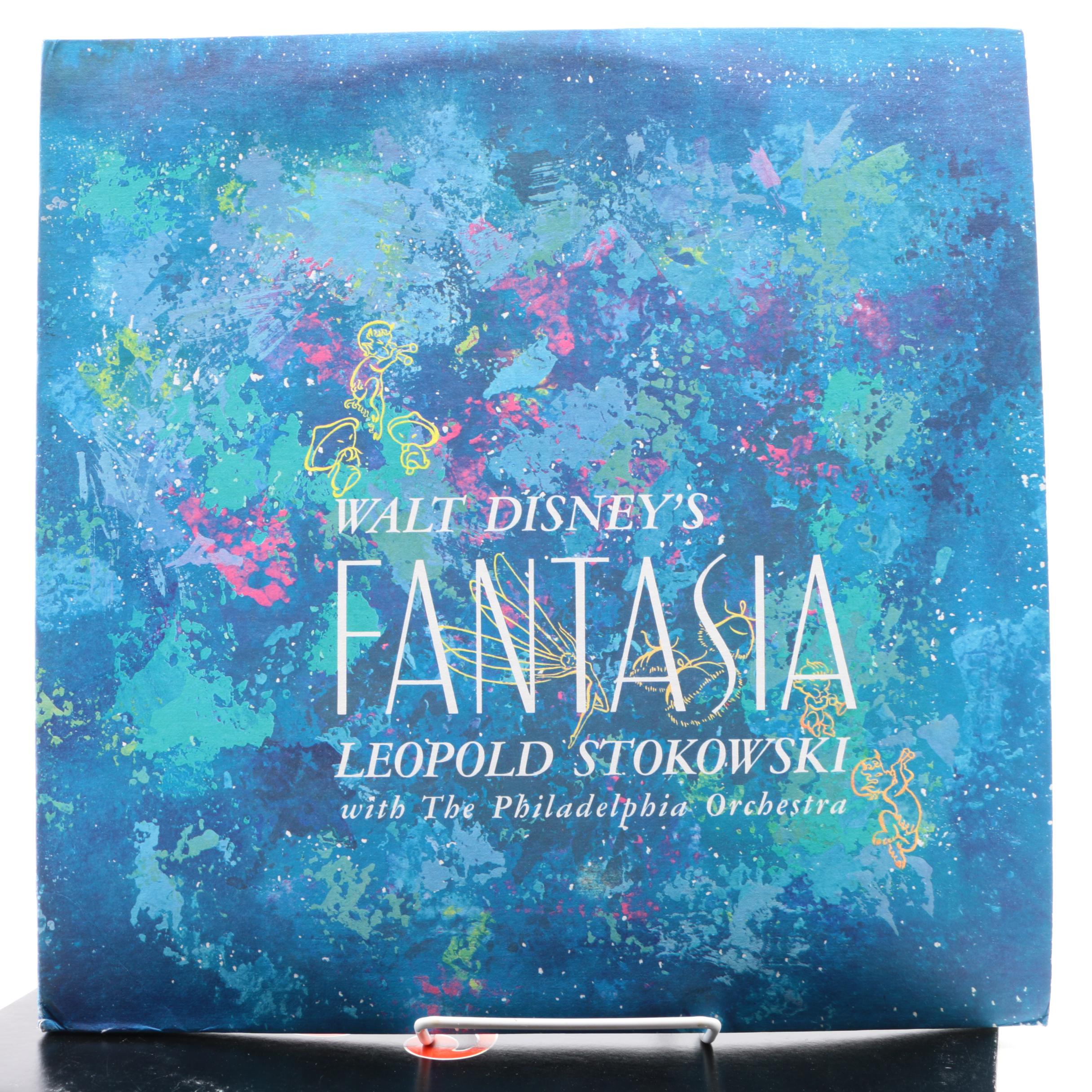 Spinal Tap, Steve Winwood and Other Vintage LPs