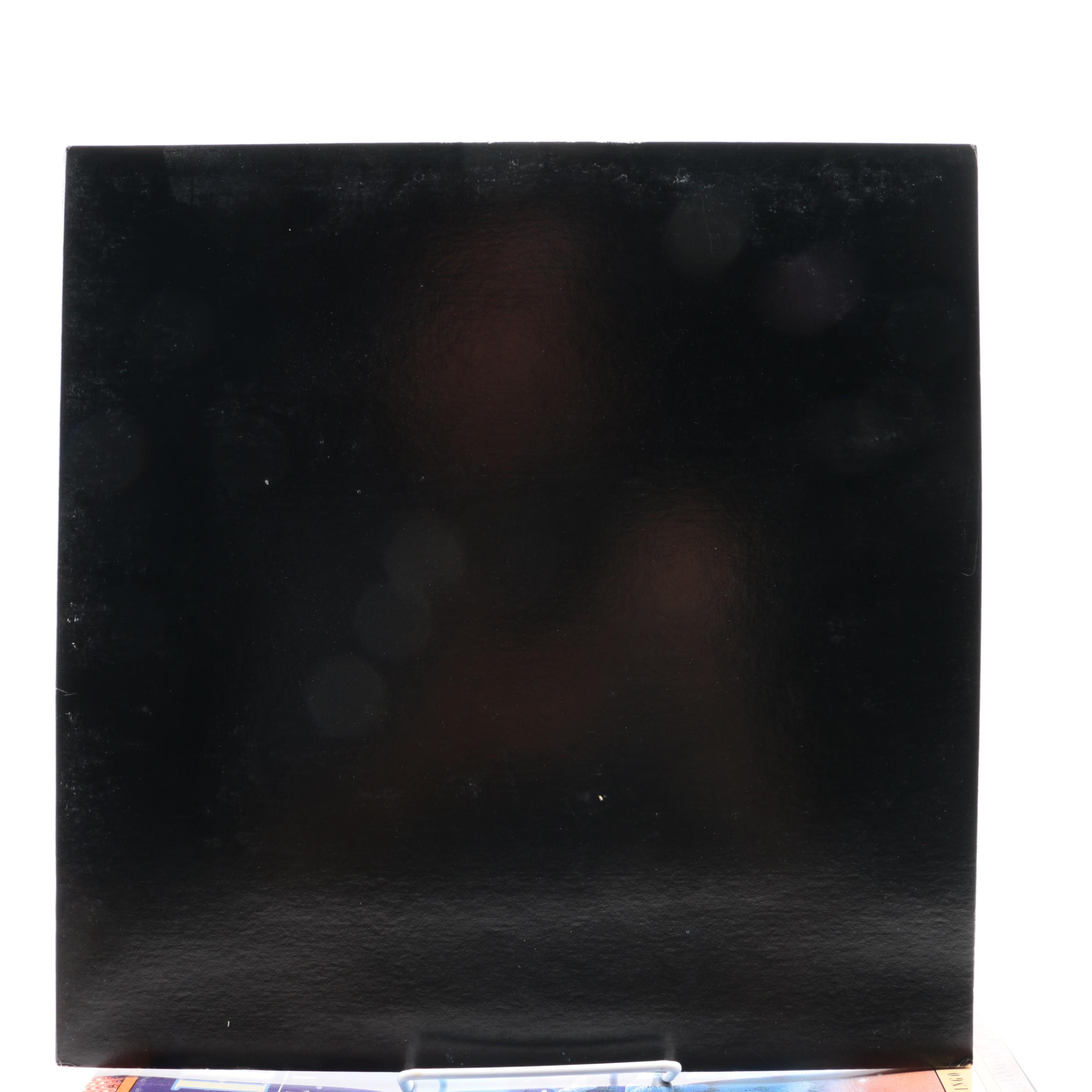 Spinal Tap, Steve Winwood and Other Vintage LPs