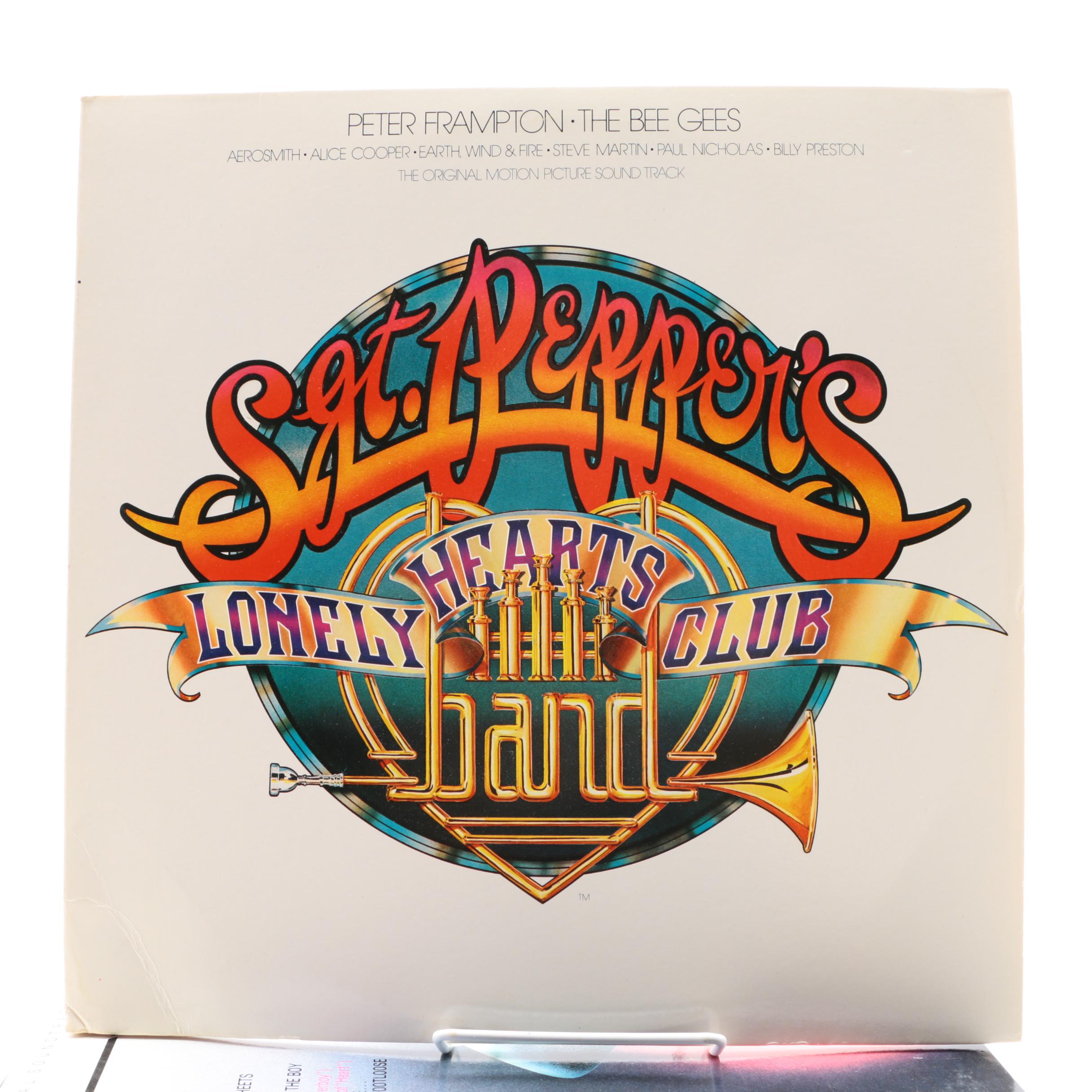 Spinal Tap, Steve Winwood and Other Vintage LPs