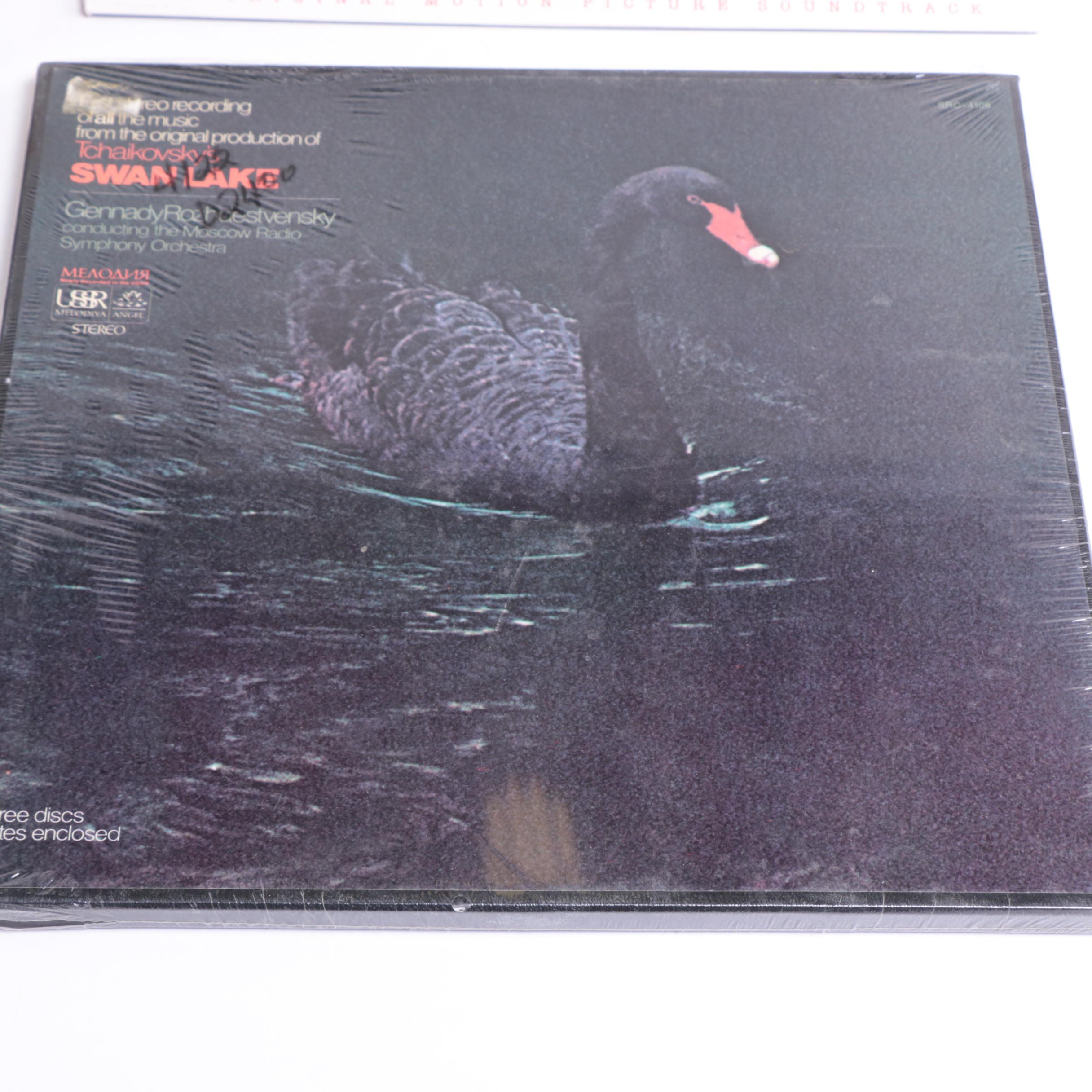 Sergio Mendez and Other Jazz, Pop LPs