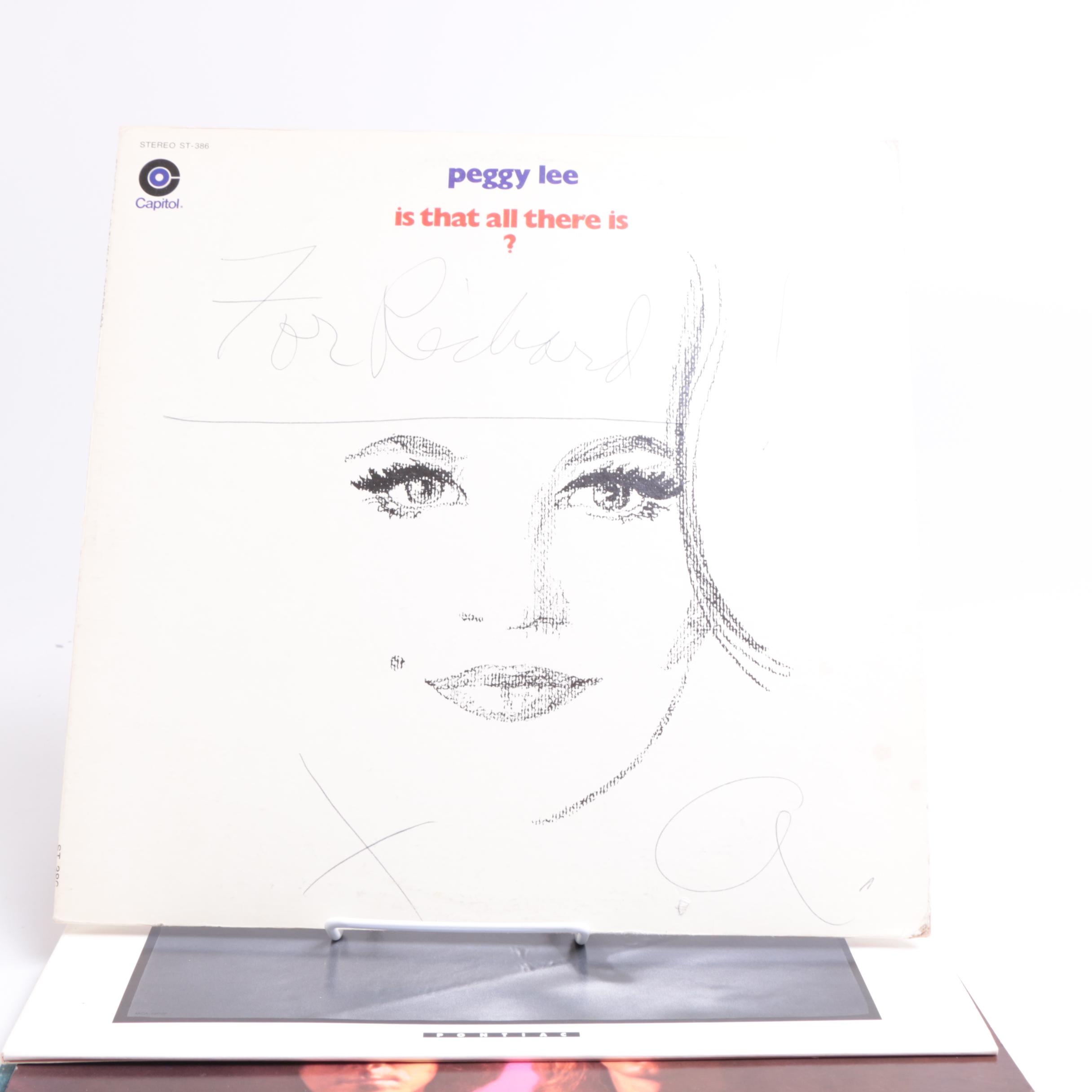 Sergio Mendez and Other Jazz, Pop LPs