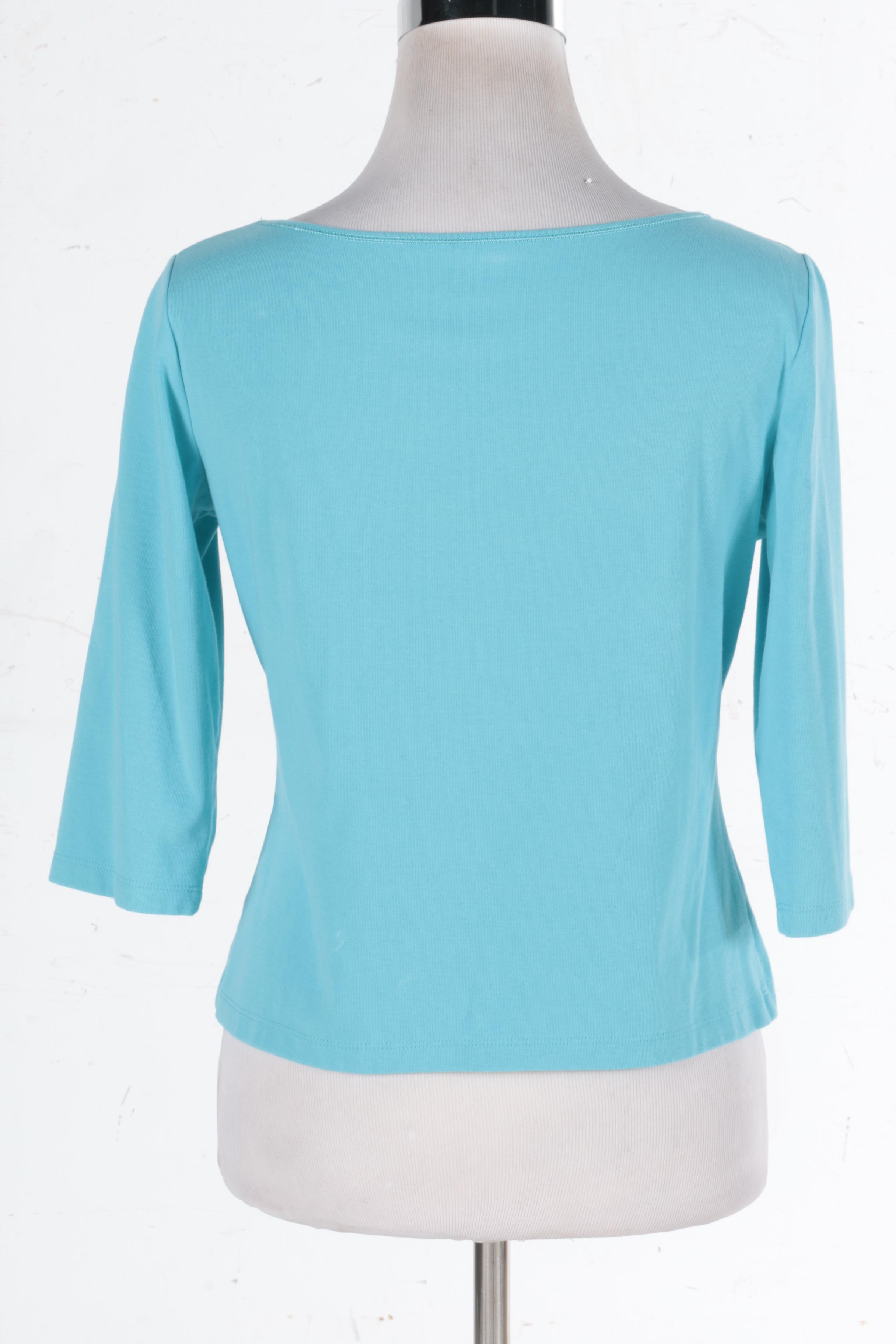 Women's Tops Including Talbots