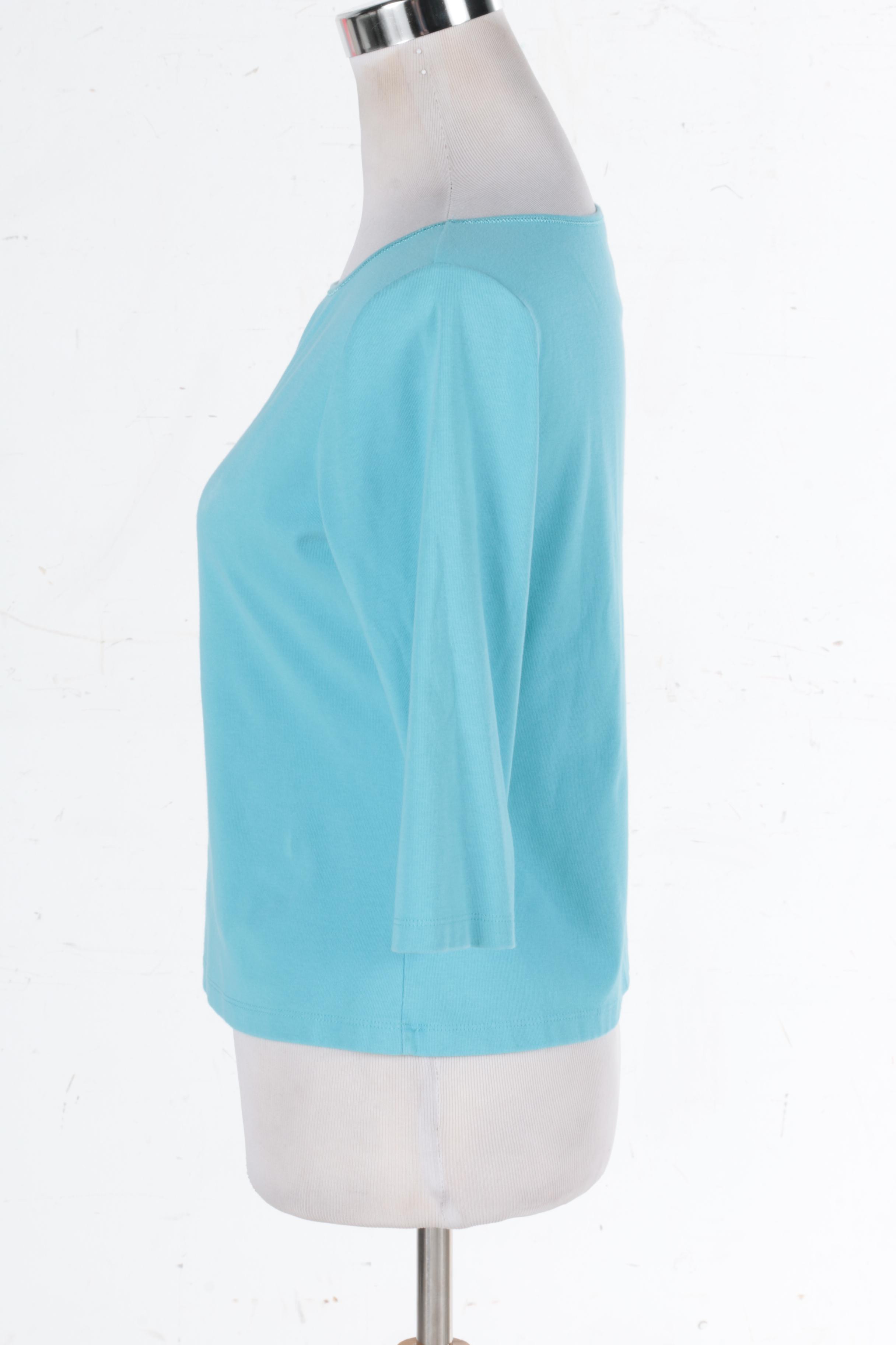 Women's Tops Including Talbots