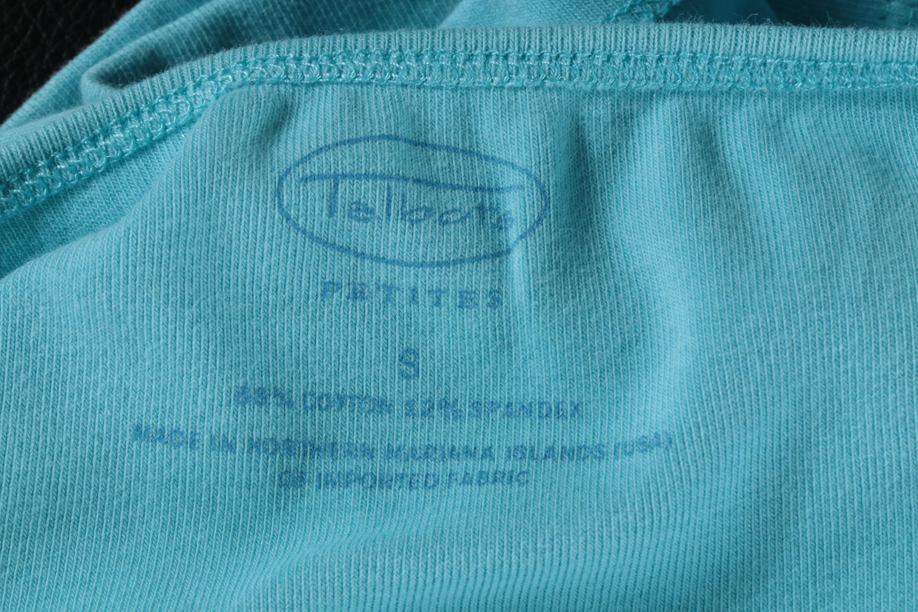 Women's Tops Including Talbots