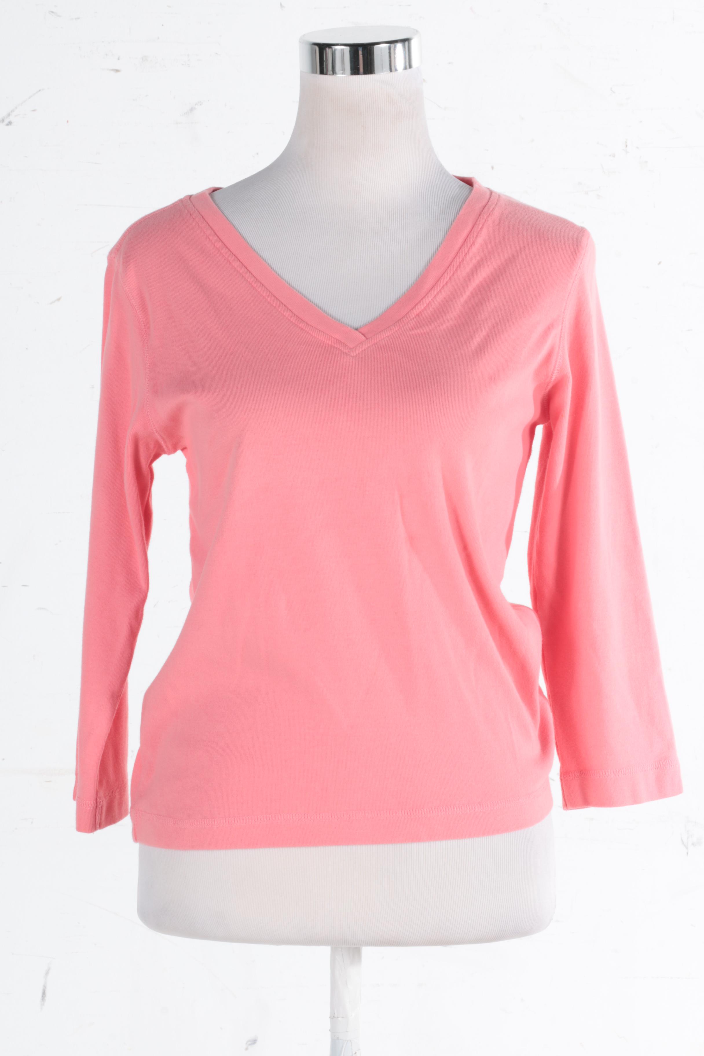 Women's Tops Including Talbots