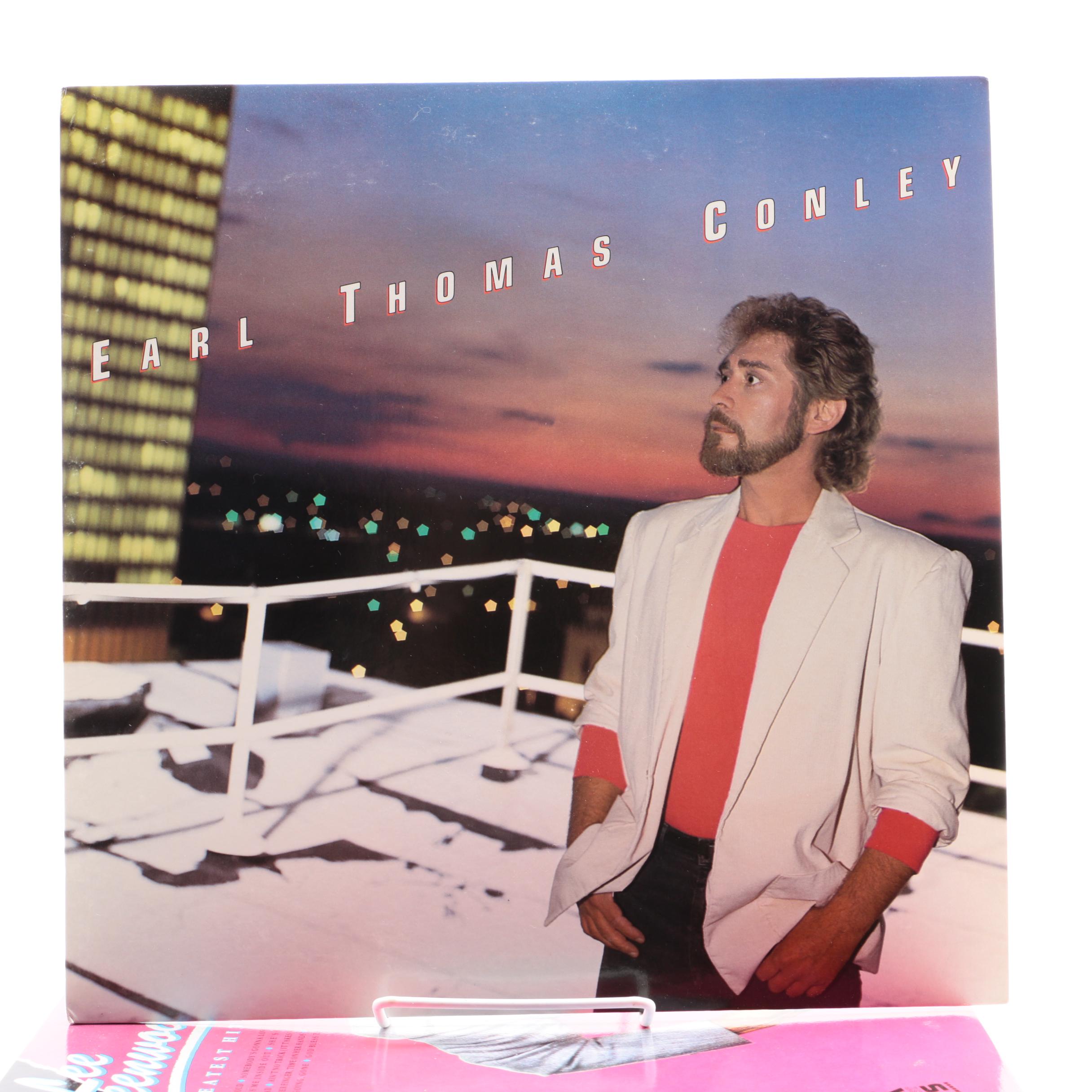 AC/DC, Aerosmith, Beach Boys and Other Vintage LPs