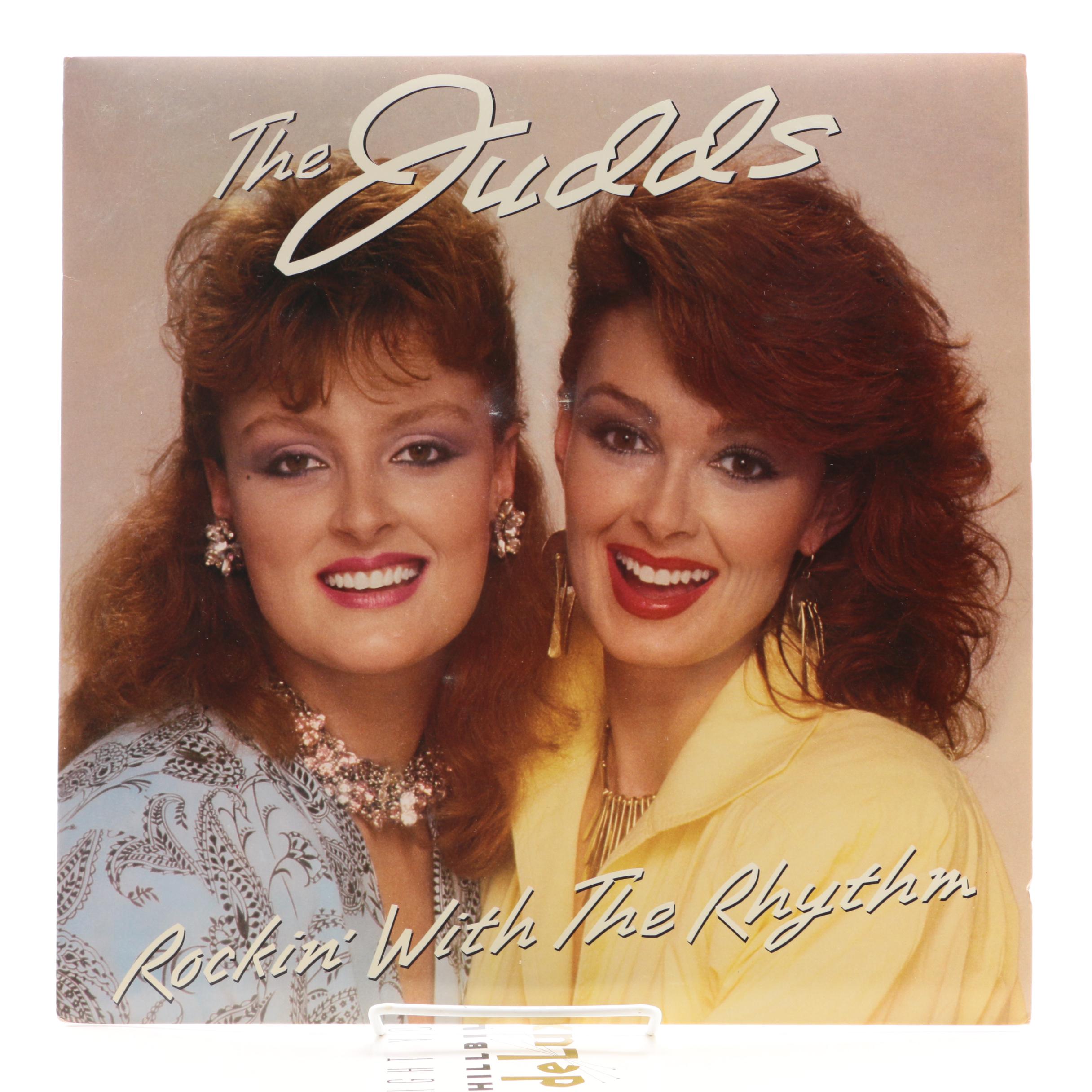 AC/DC, Aerosmith, Beach Boys and Other Vintage LPs