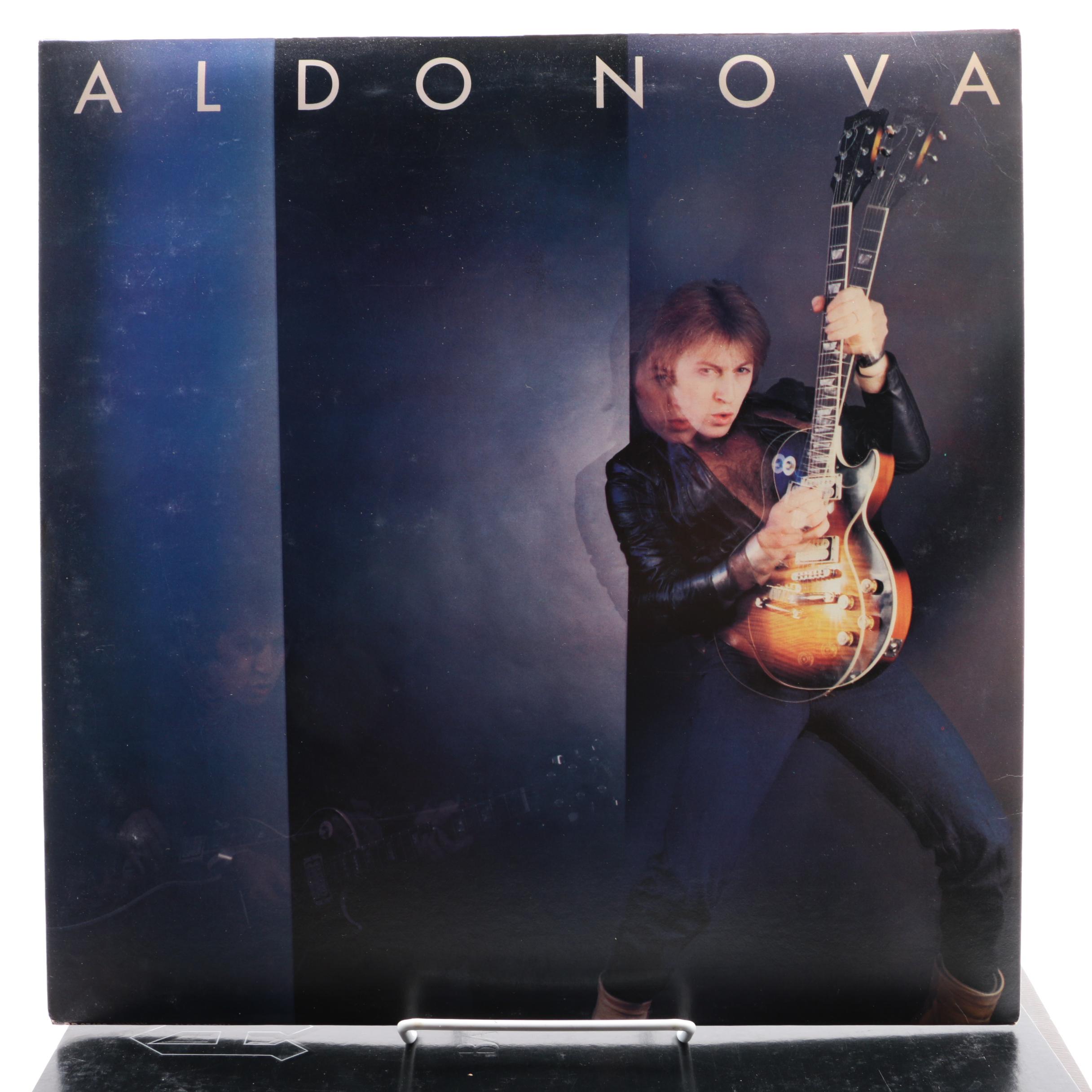 AC/DC, Aerosmith, Beach Boys and Other Vintage LPs