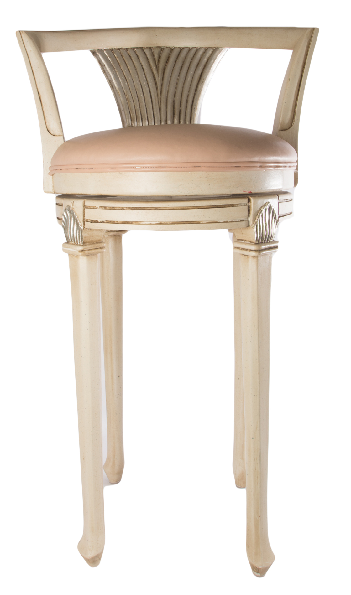 Art Deco Inspired Bar Stools