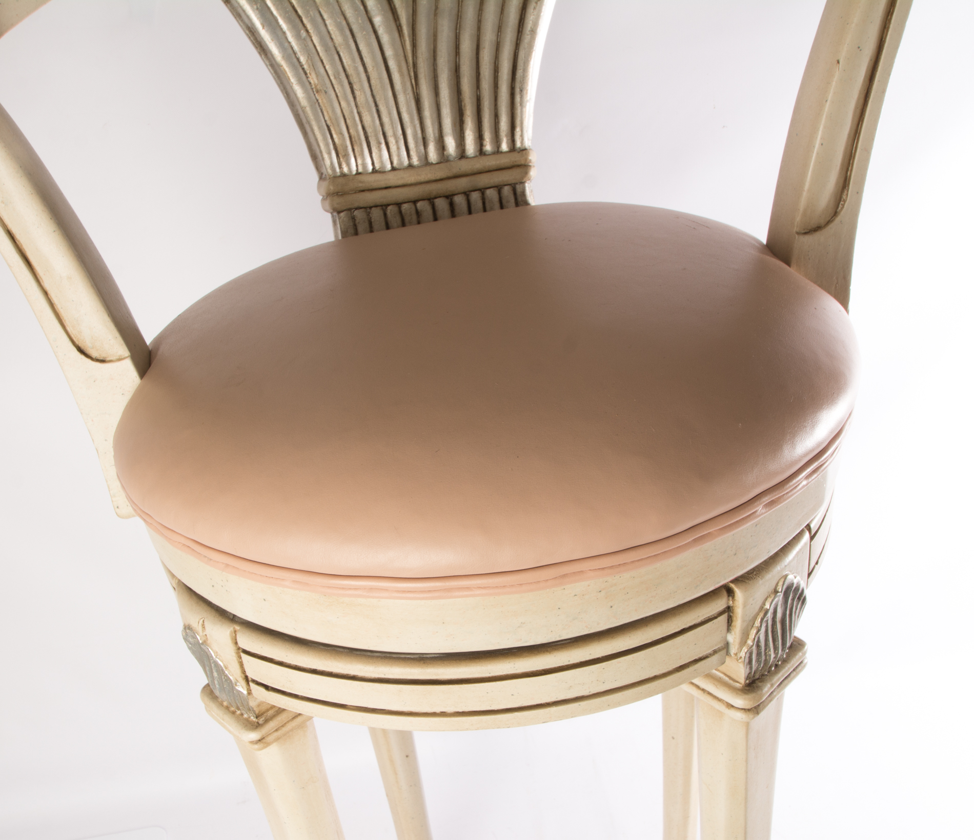 Art Deco Inspired Bar Stools