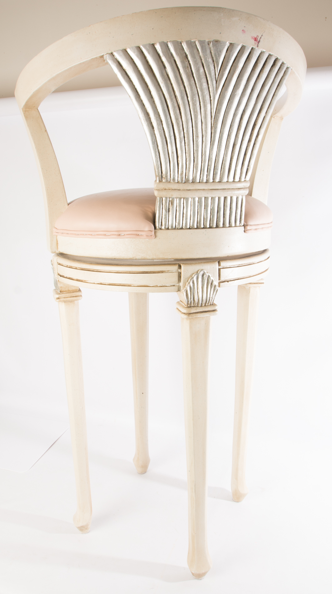 Art Deco Inspired Bar Stools