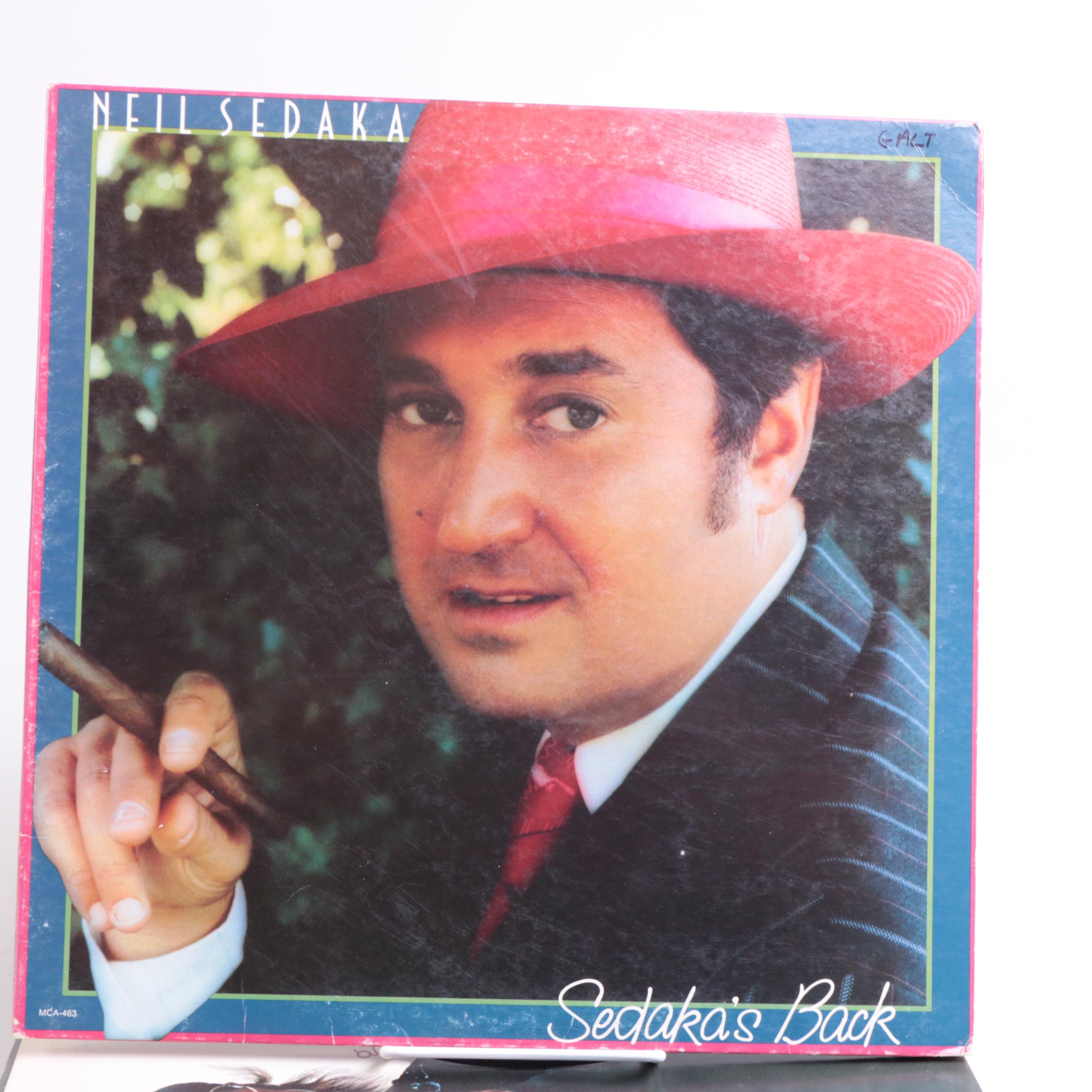 Michael Jackson, Stevie Wonder and Other R&B/Soul LPs