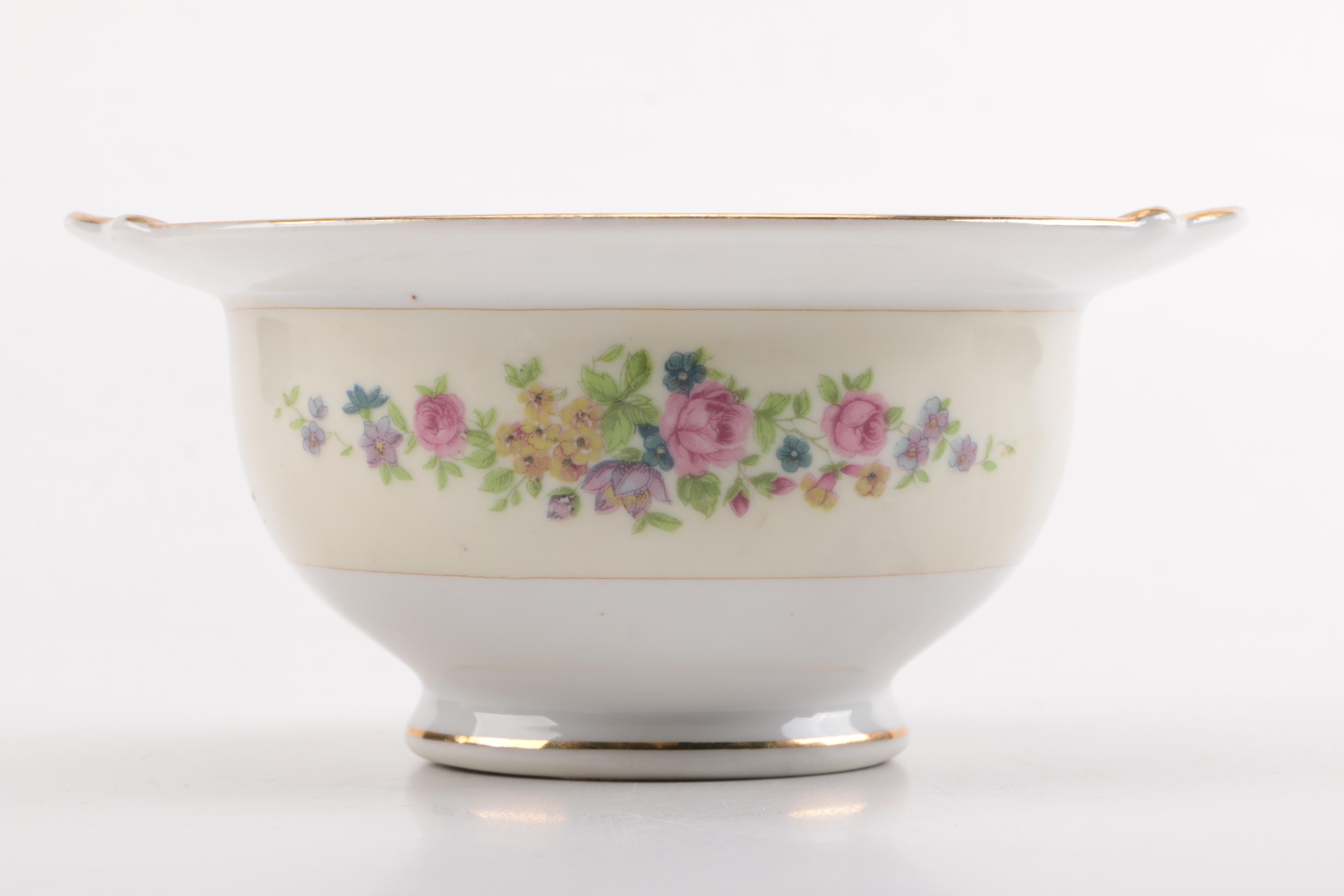 Imperial China Japan Dinner Service