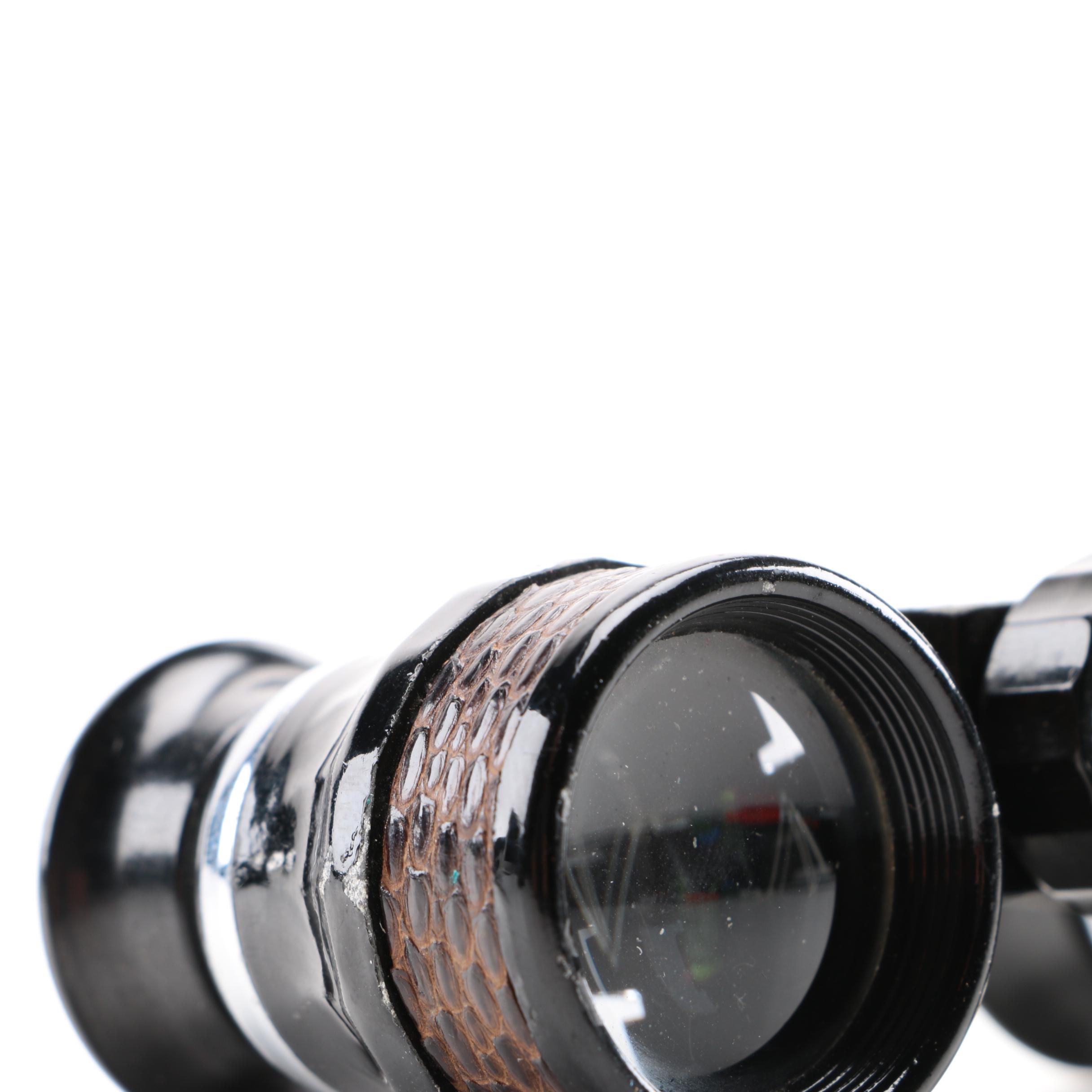 Fee and Stemwedel Opera Glasses With Case