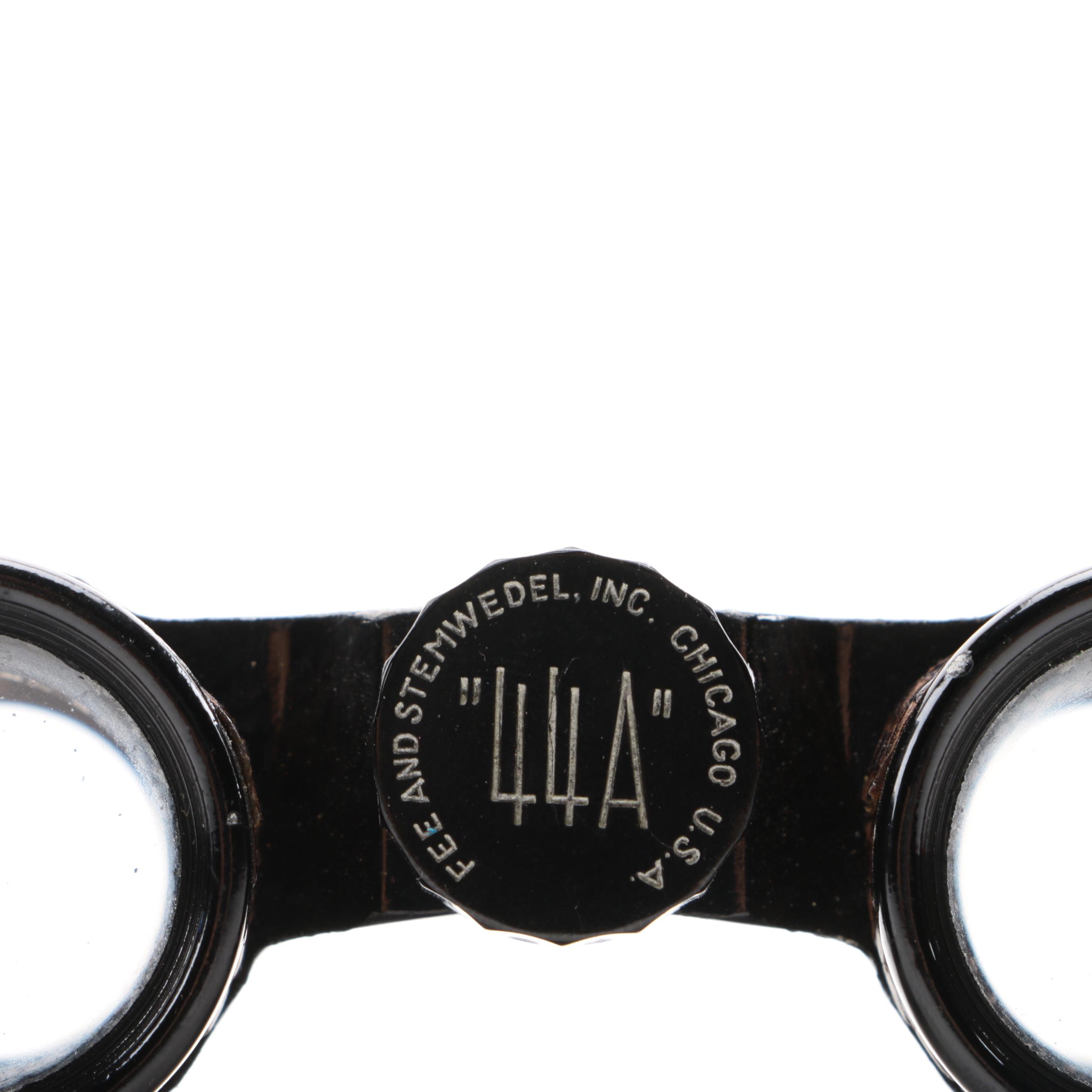 Fee and Stemwedel Opera Glasses With Case