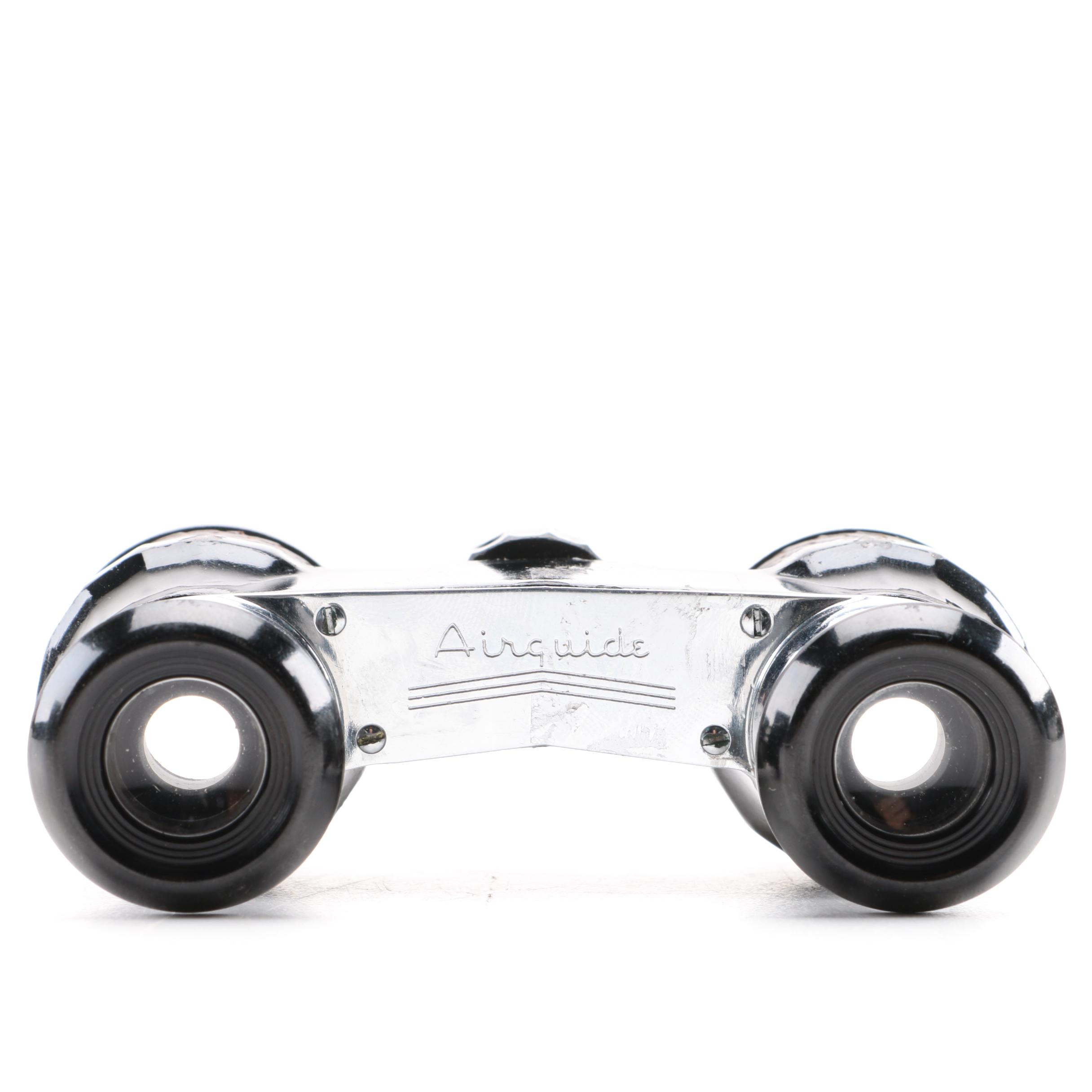 Fee and Stemwedel Opera Glasses With Case