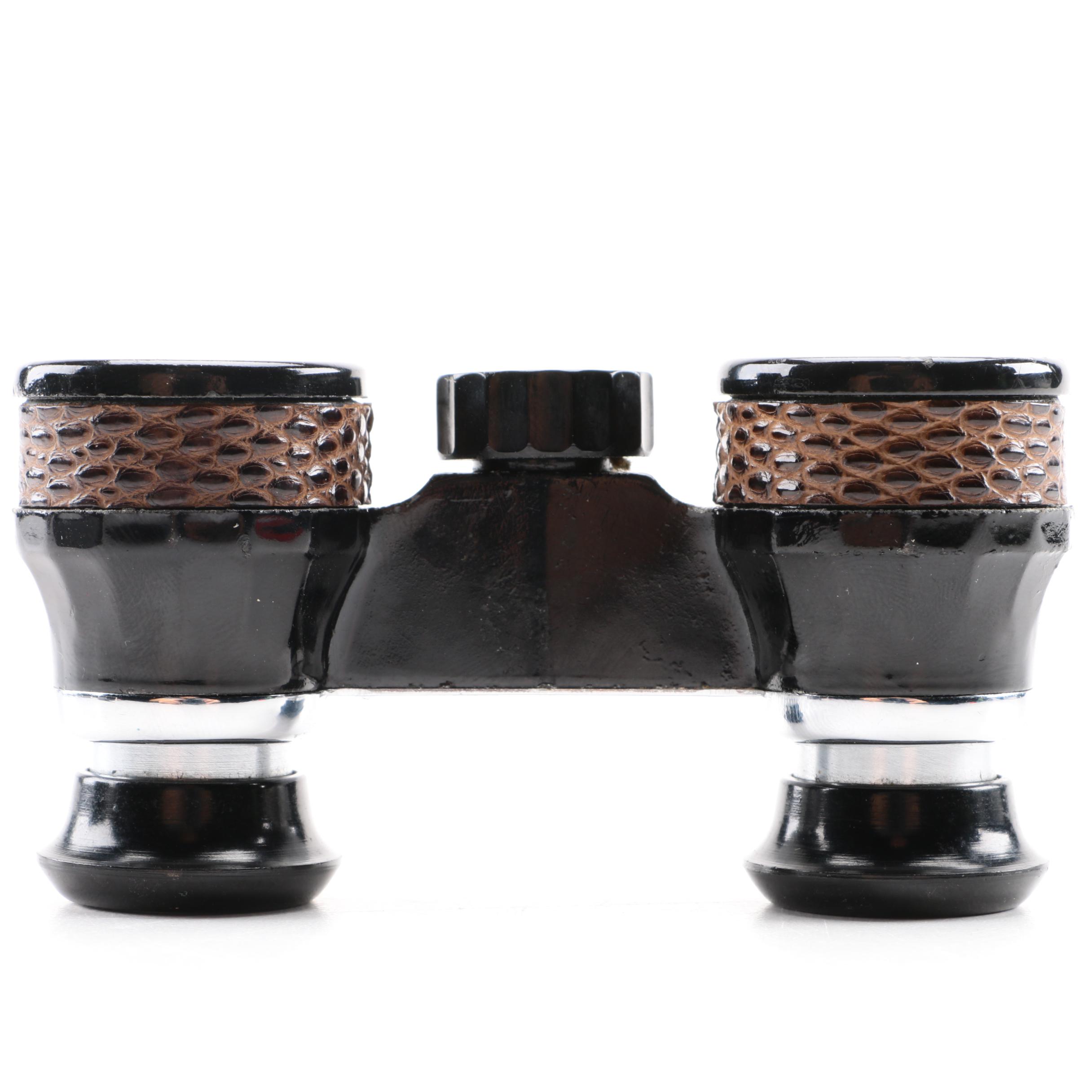 Fee and Stemwedel Opera Glasses With Case