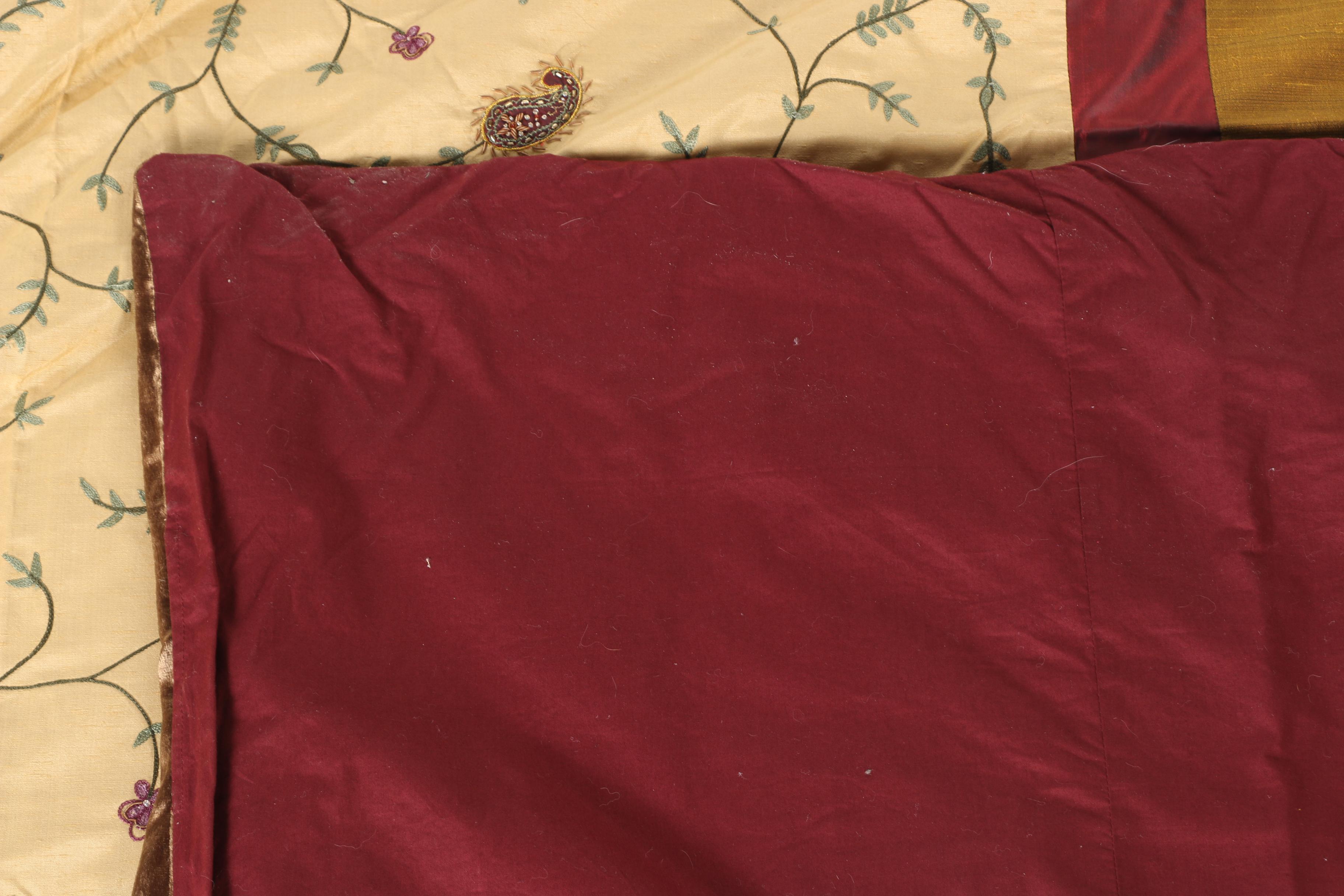 Decorative Duvet & Pillow Cases