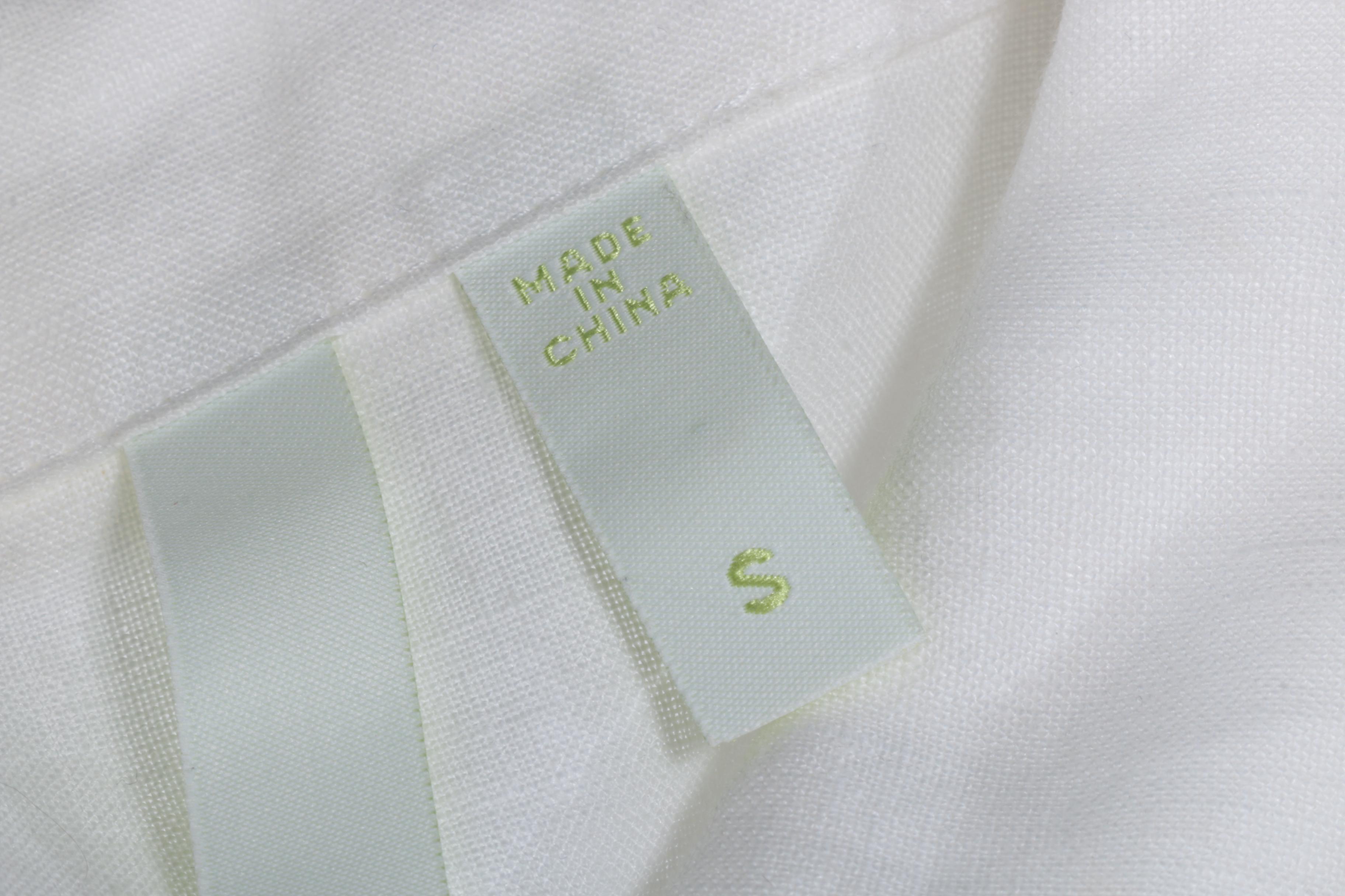 Women's Linen Tops And Bottoms Including Eileen Fisher