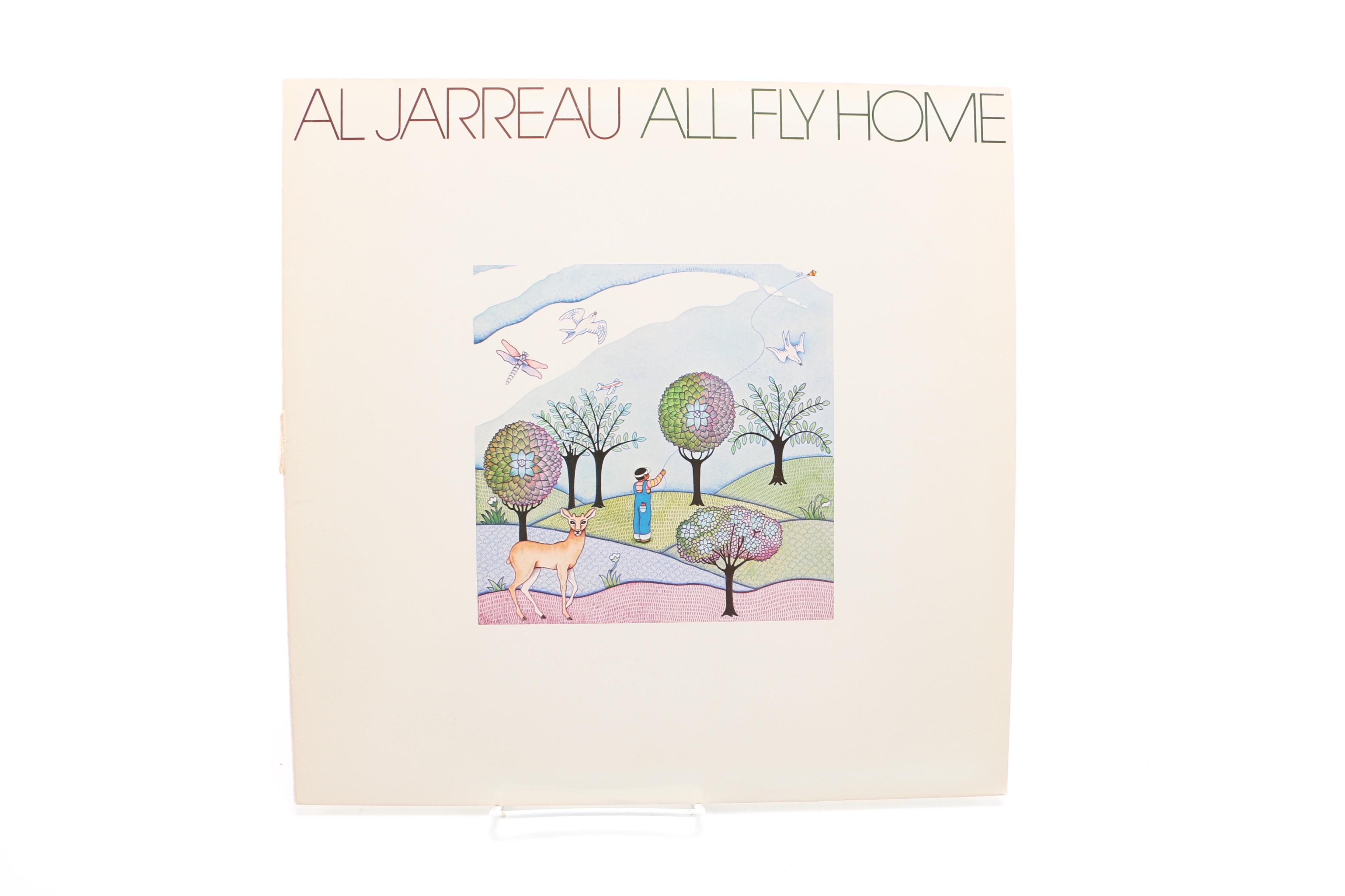 Chuck Berry, Herbie Hancock and Other Vintage LPs