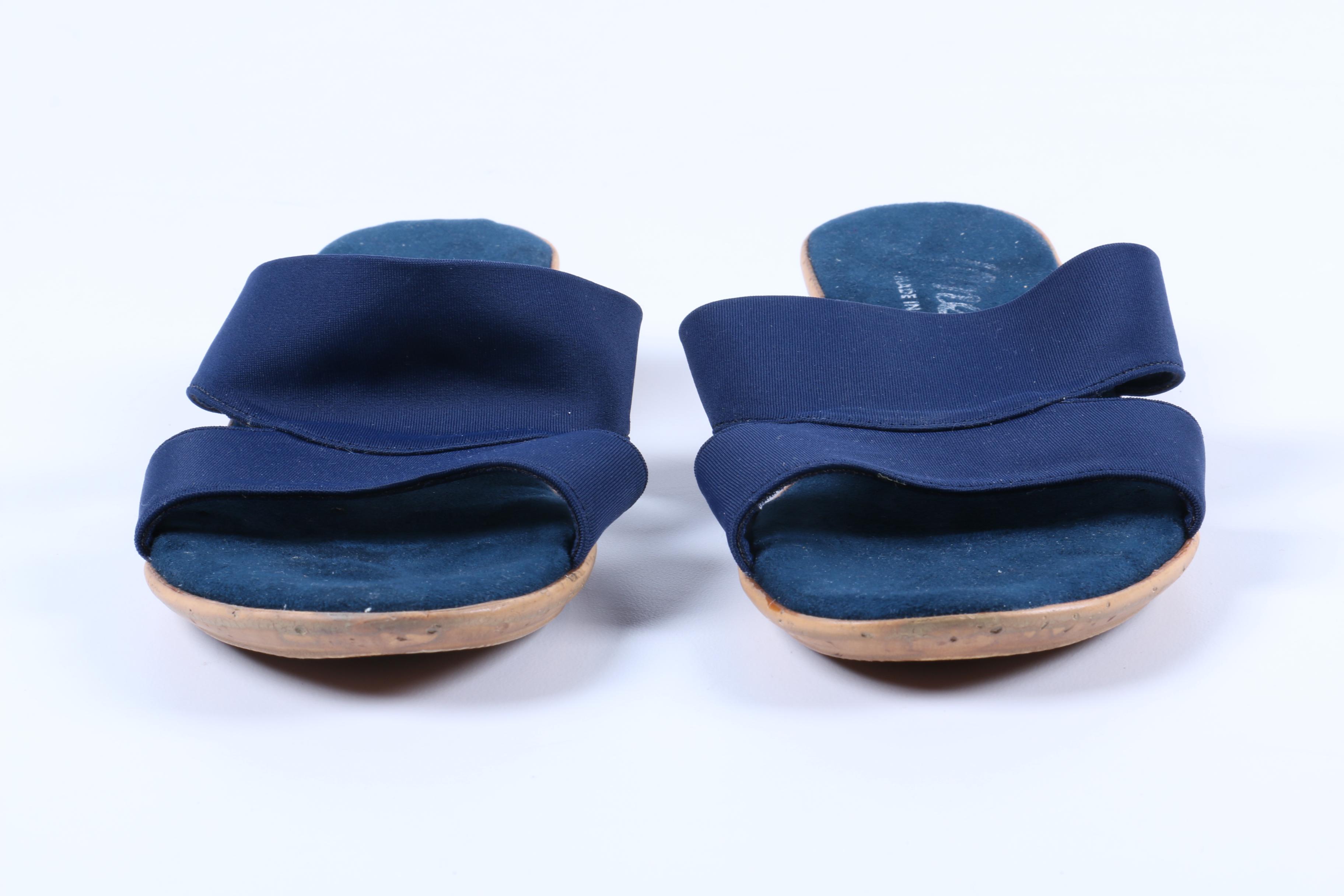 Women's Cork Style Sandals Including Onex