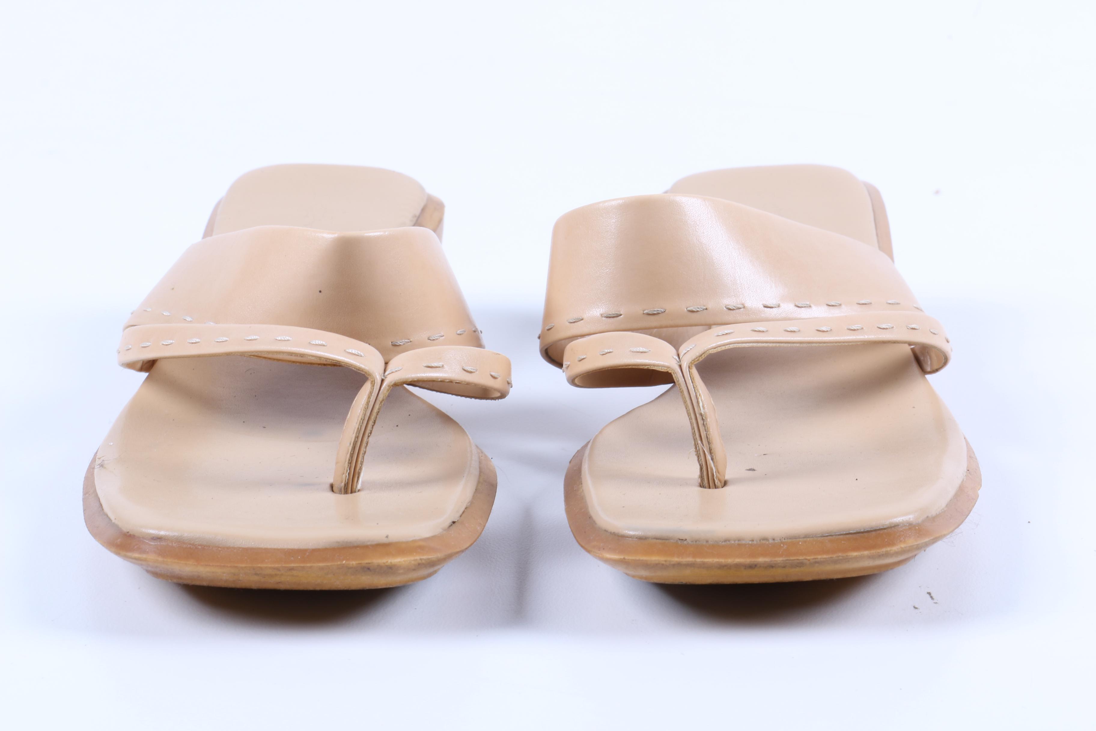Women's Cork Style Sandals Including Onex