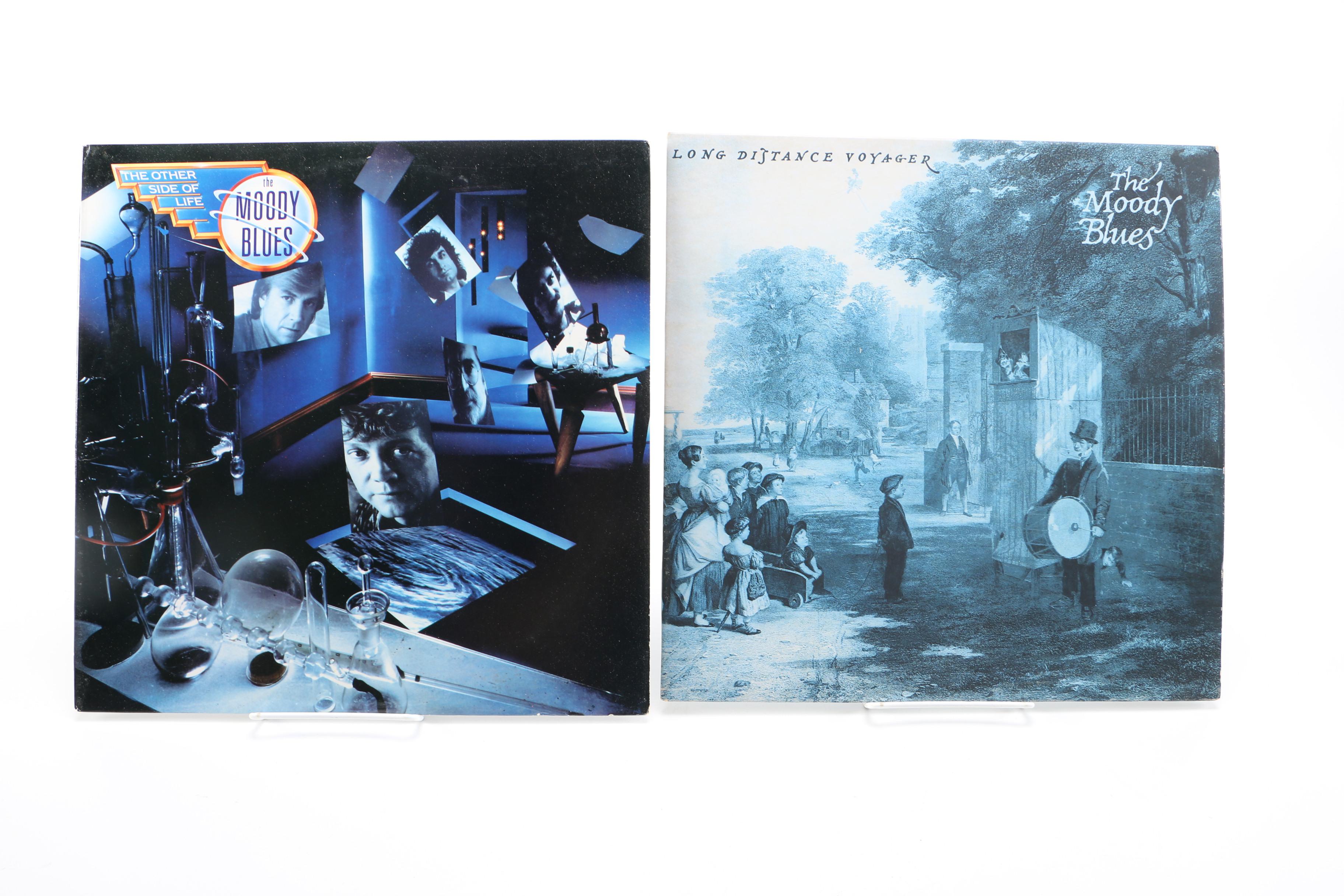 Monkees, Police and Other Rock/Pop LPs