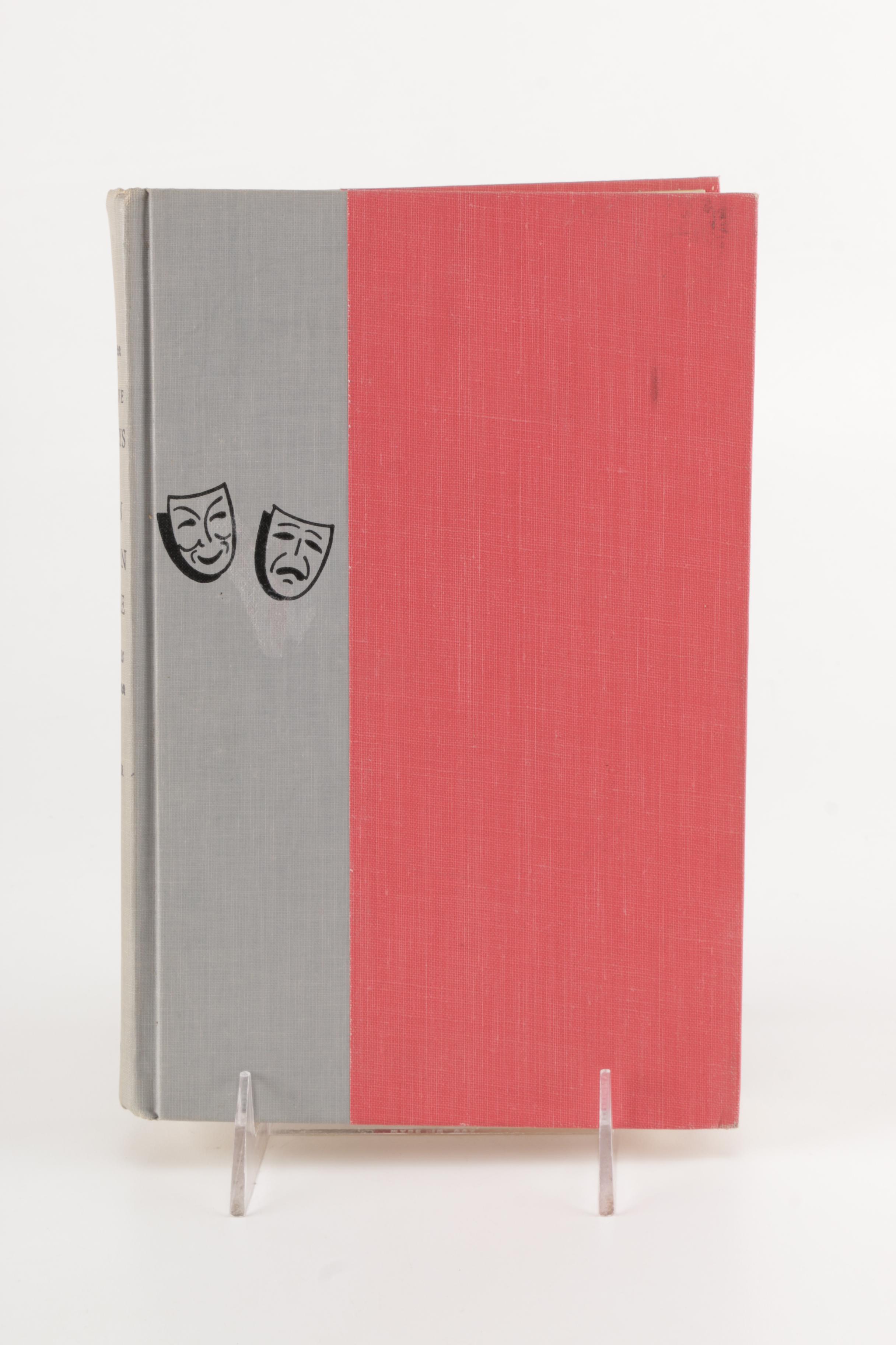 "Best American Plays" by John Gassner Four Volume Set