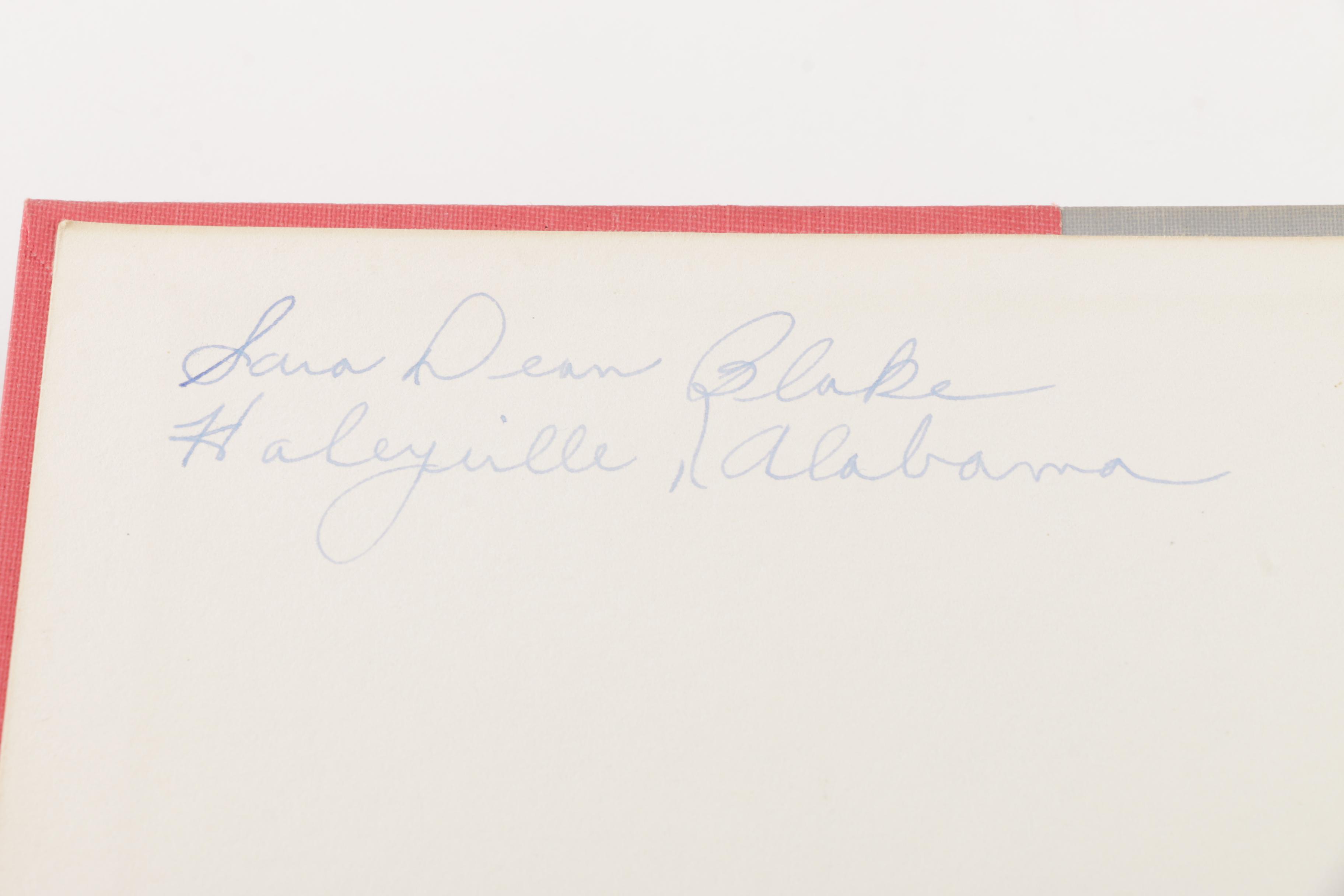 "Best American Plays" by John Gassner Four Volume Set