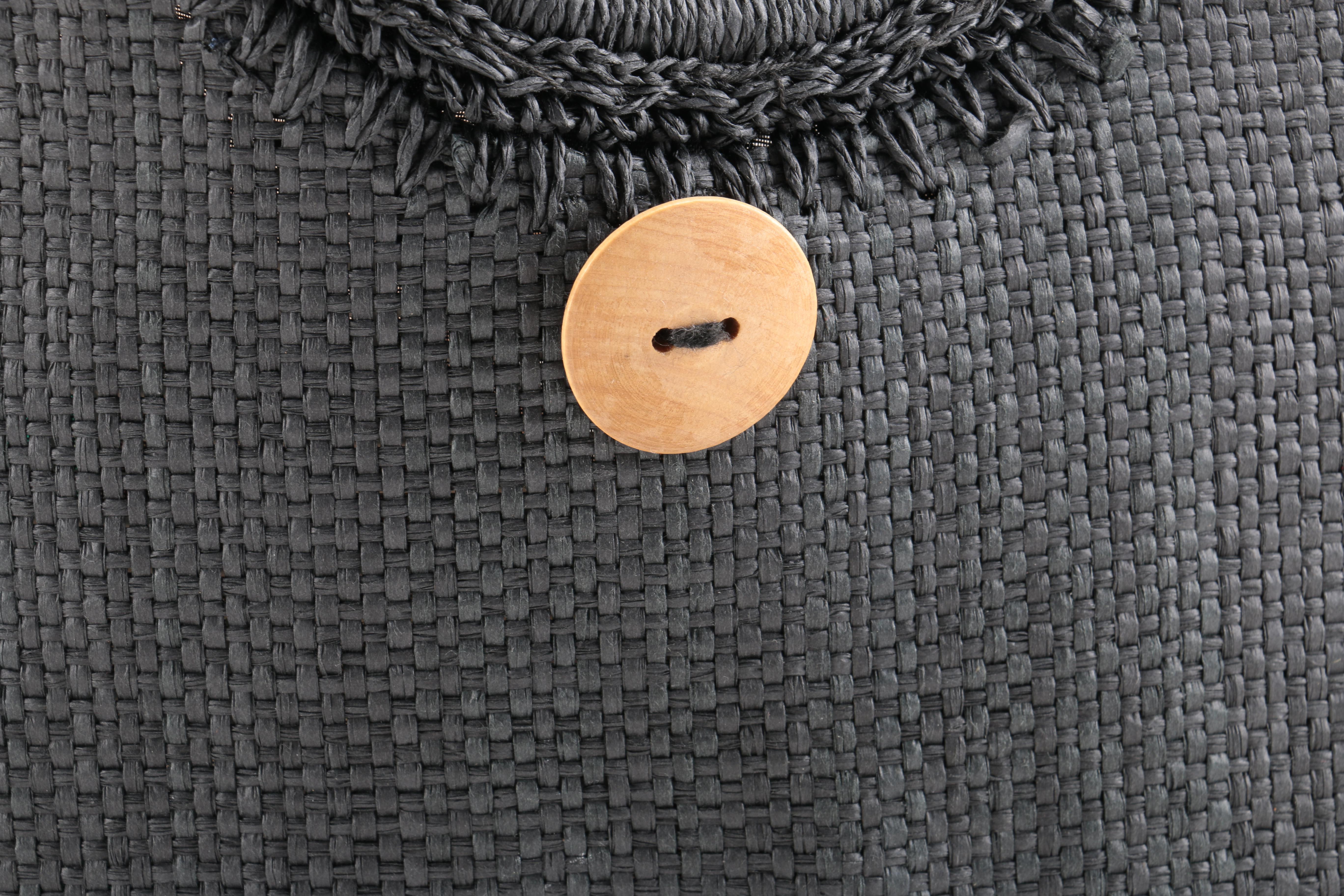 Bijoux Terner Woven Tote