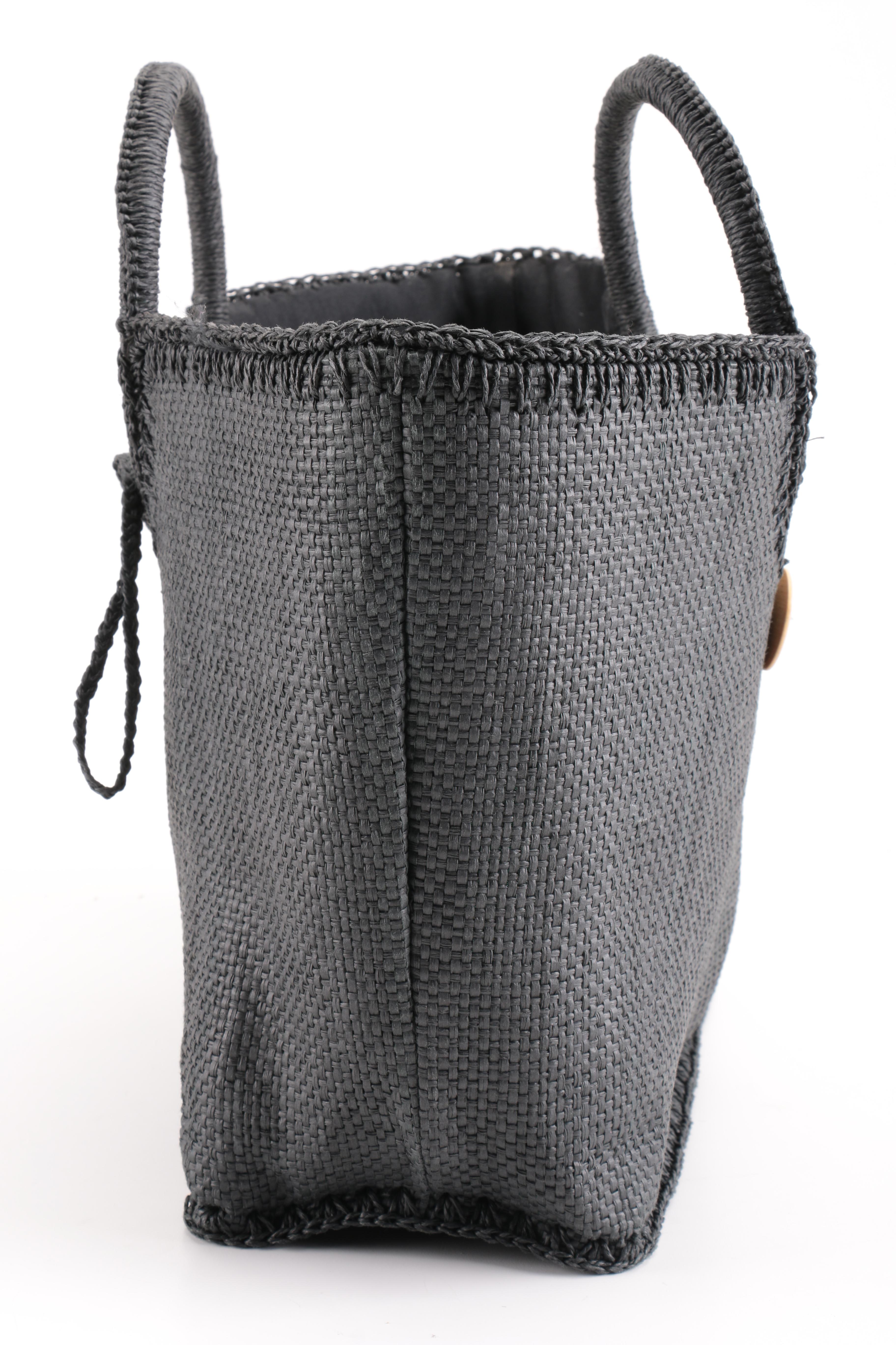 Bijoux Terner Woven Tote