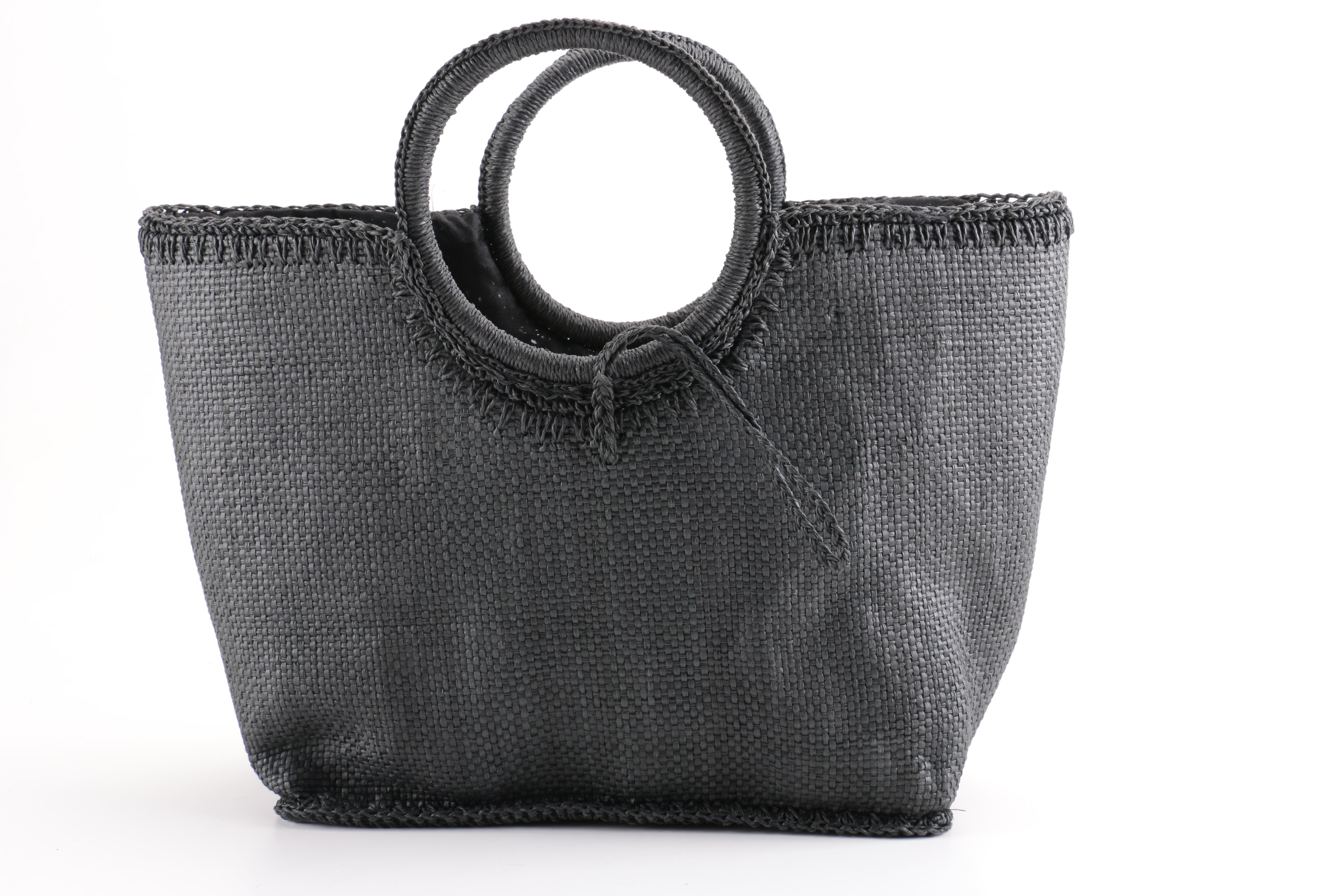 Bijoux Terner Woven Tote