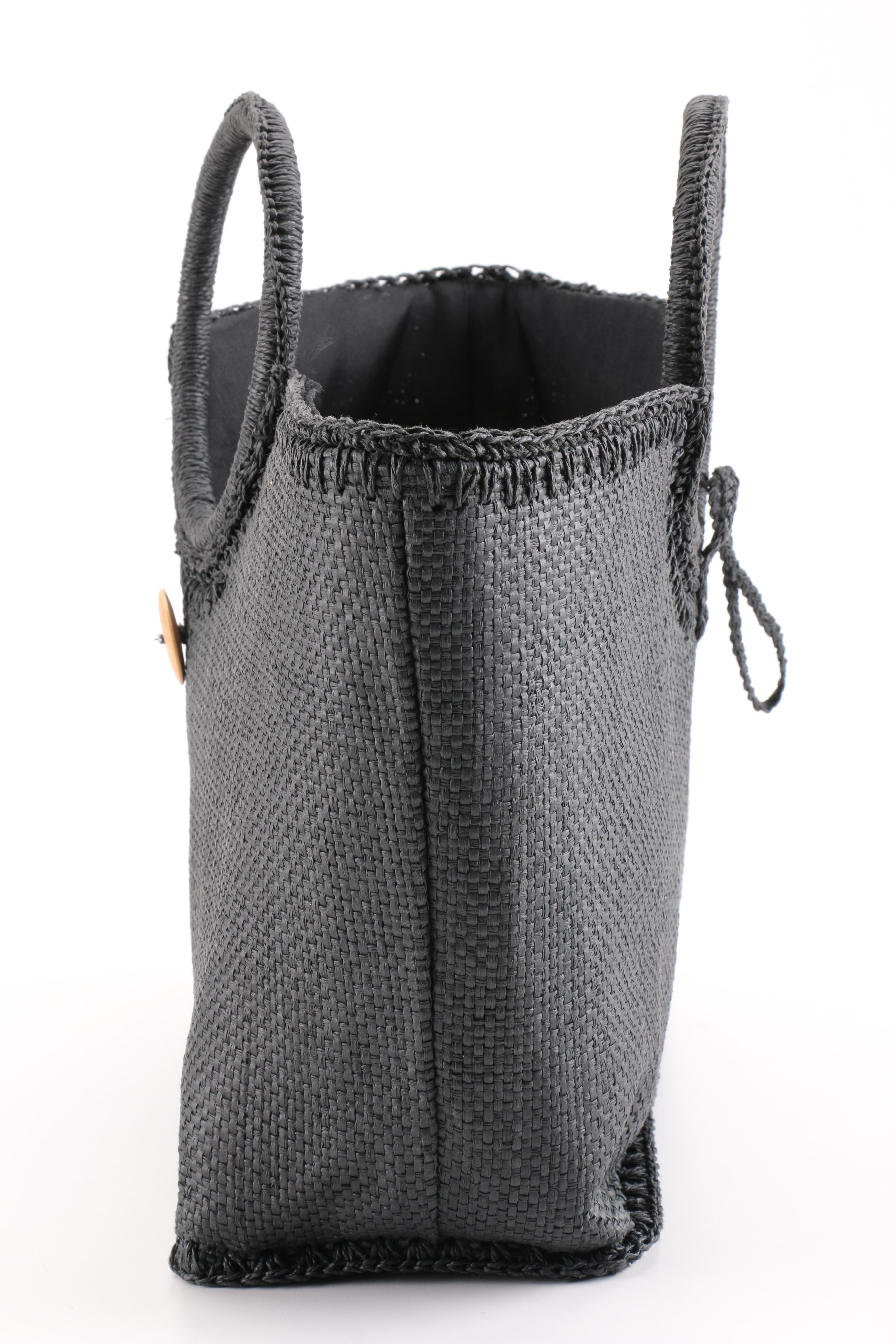 Bijoux Terner Woven Tote