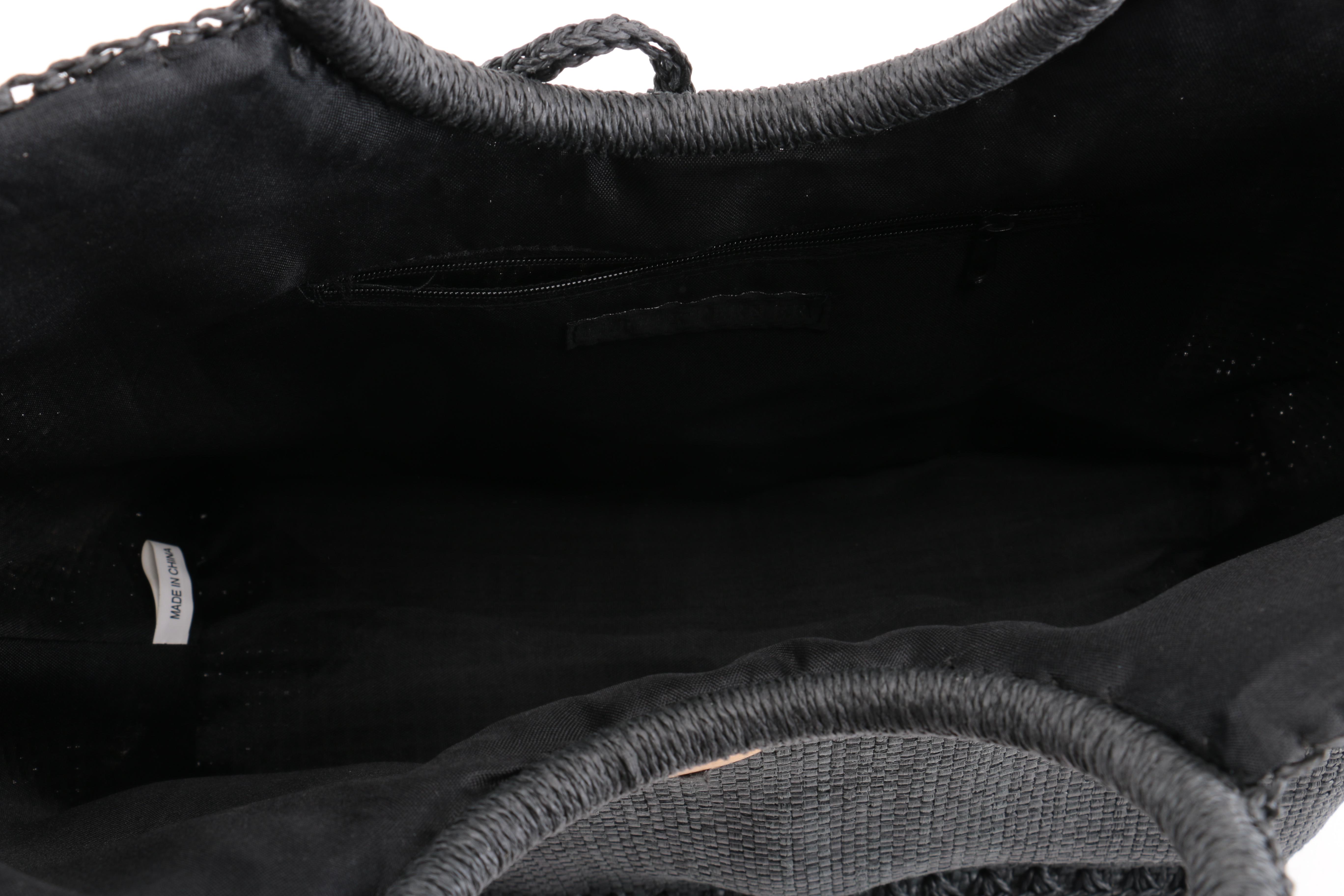 Bijoux Terner Woven Tote