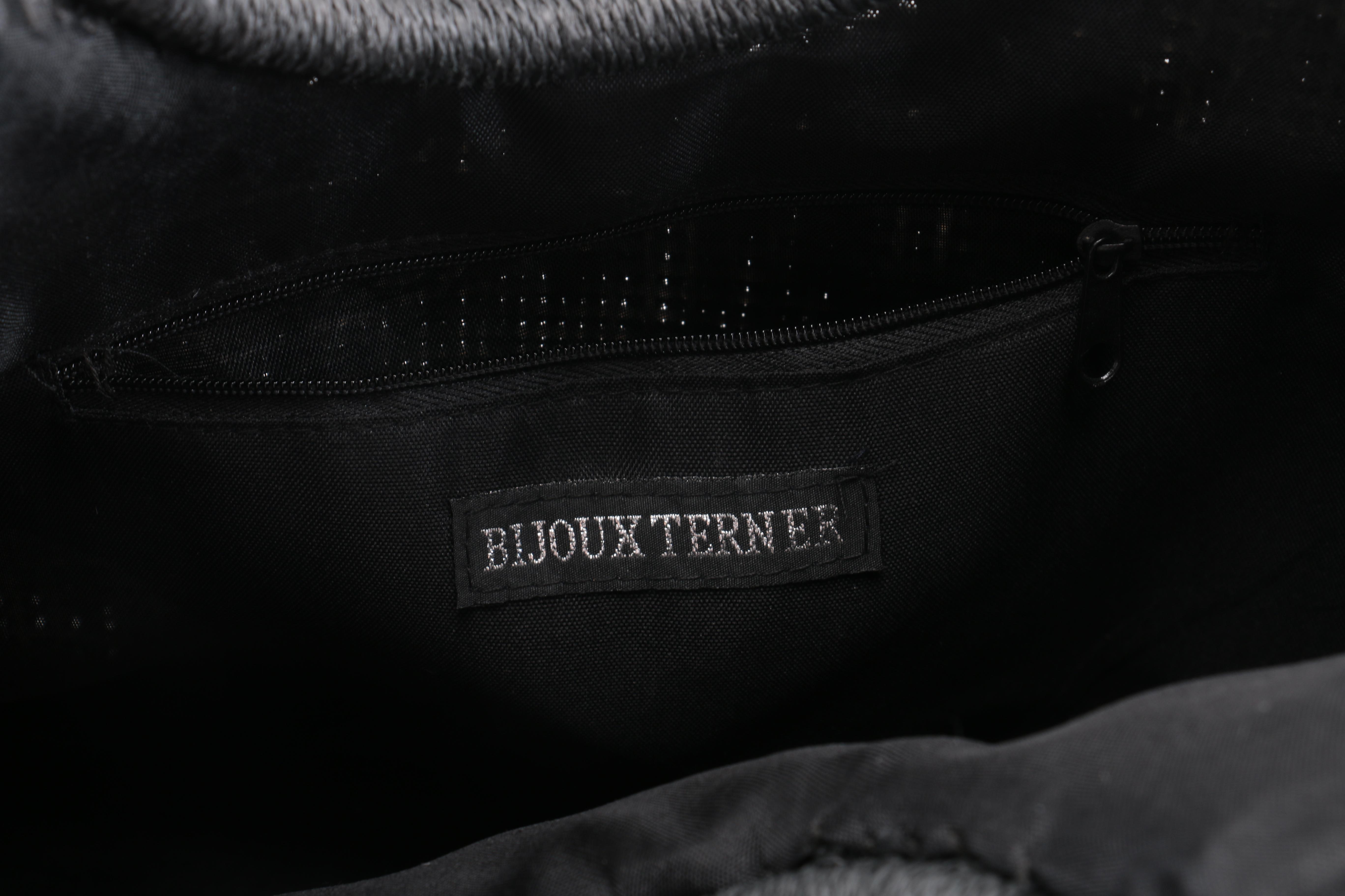 Bijoux Terner Woven Tote