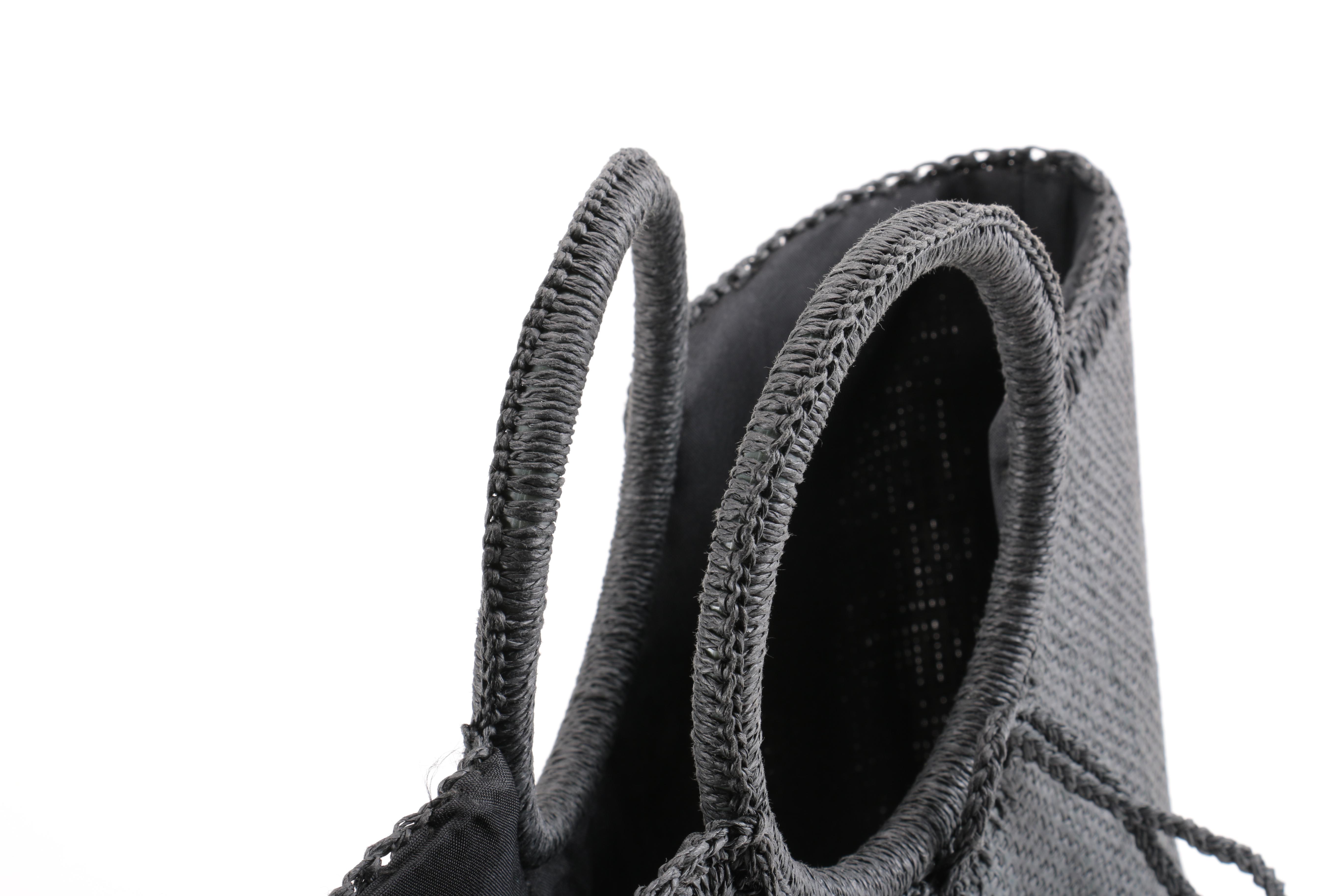 Bijoux Terner Woven Tote