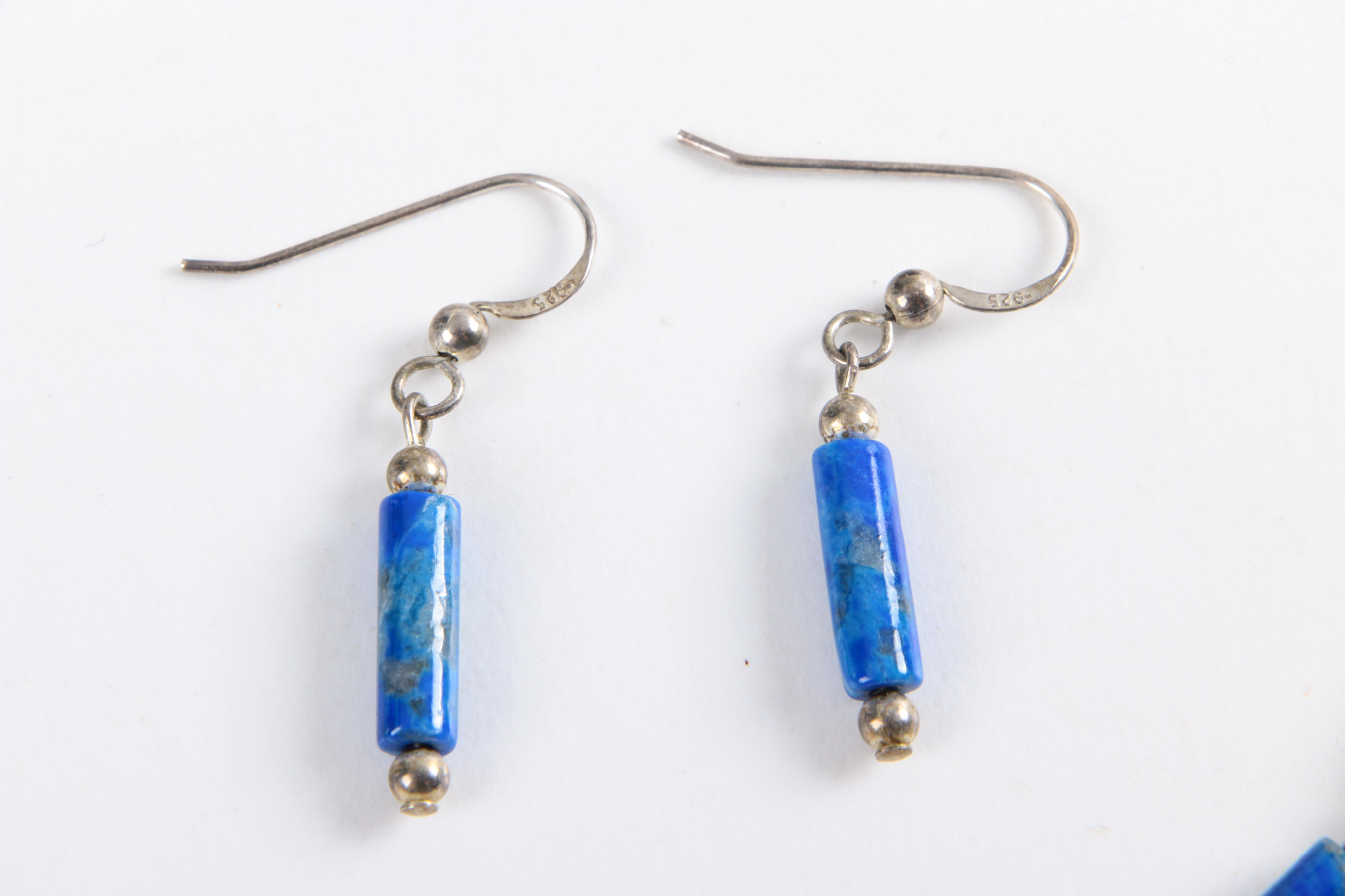 Sterling Silver Jewelry Including Matching Sets