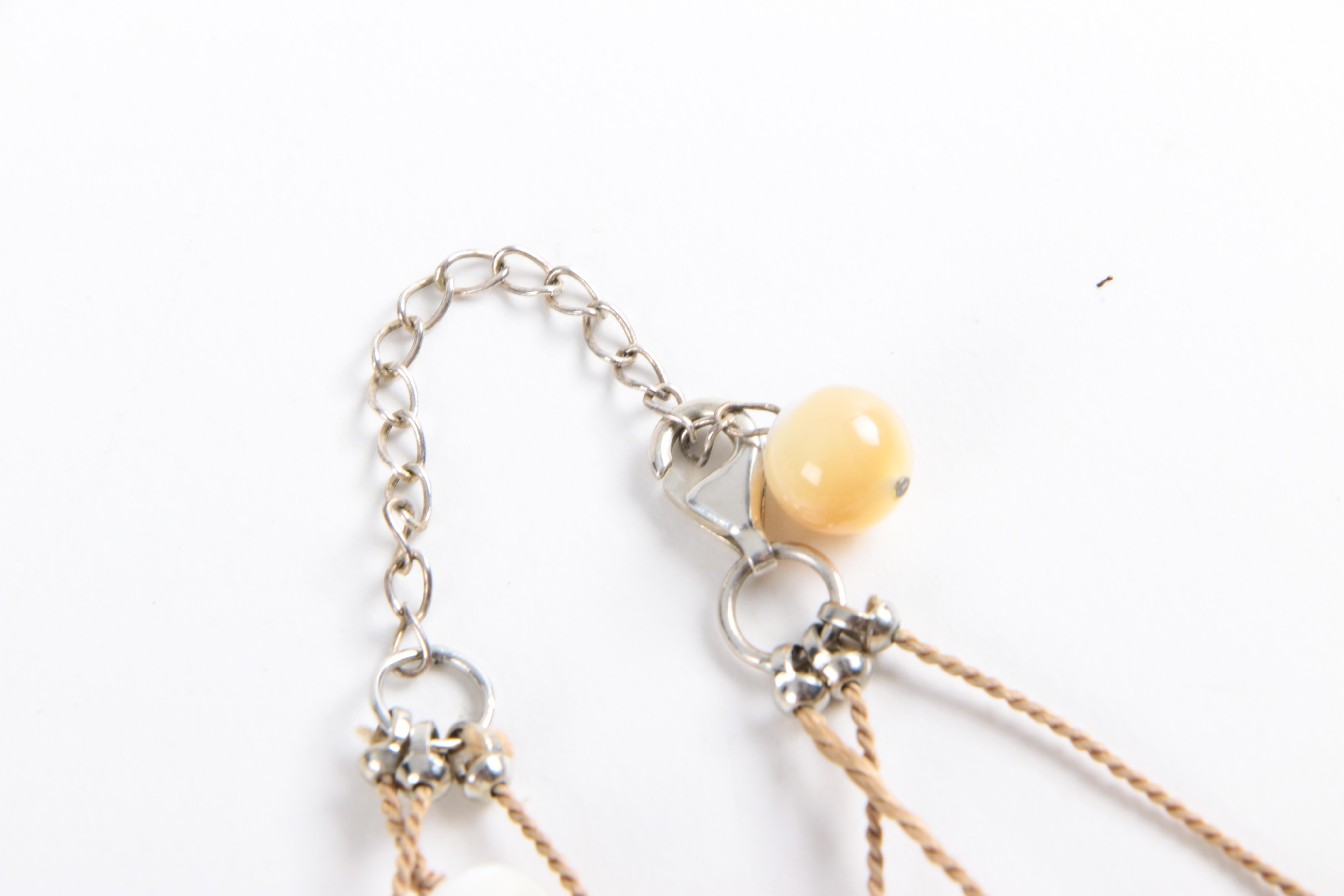 Sterling Silver Jewelry Including Matching Sets