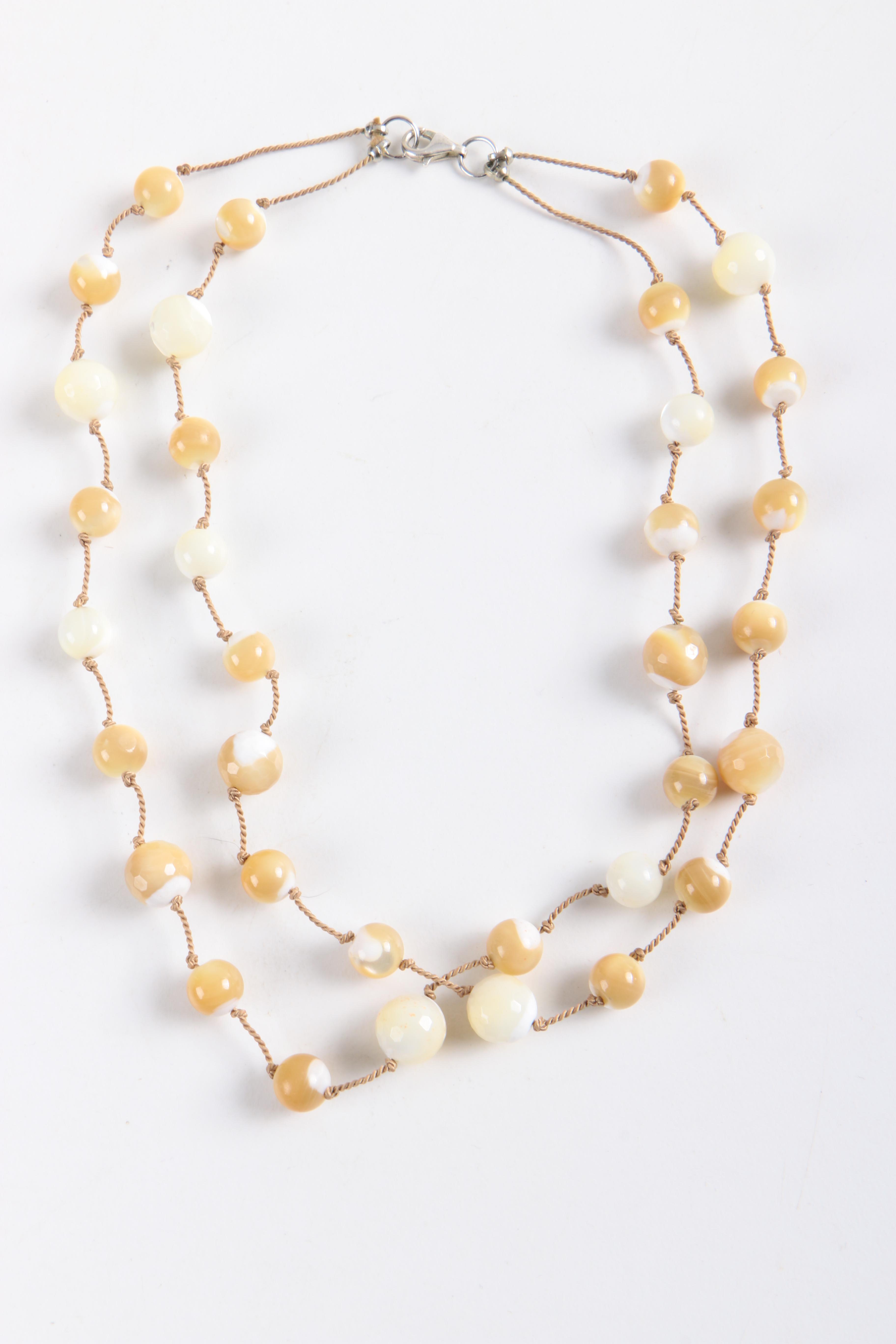 Sterling Silver Jewelry Including Matching Sets