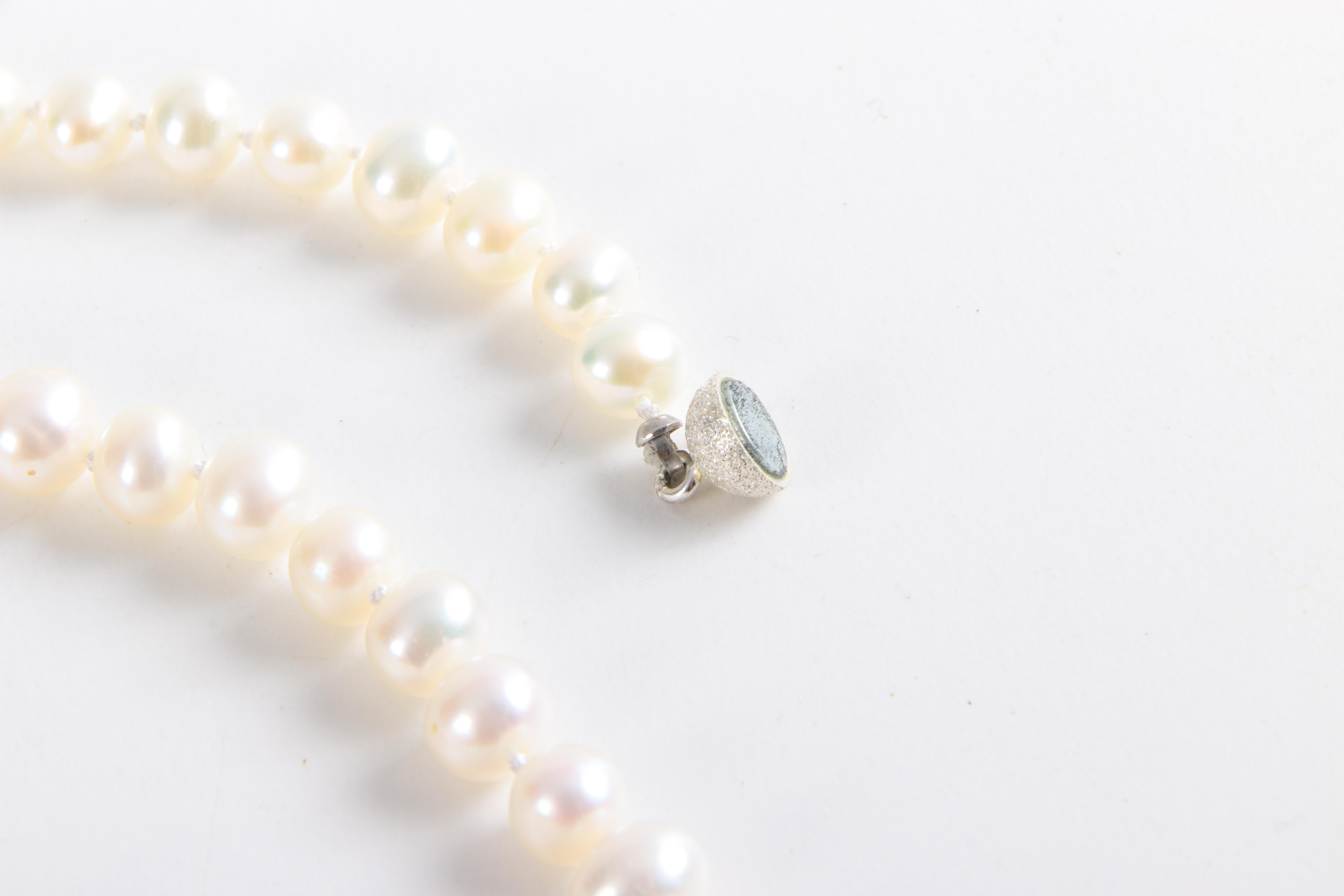 Sterling Silver Jewelry Including Matching Sets