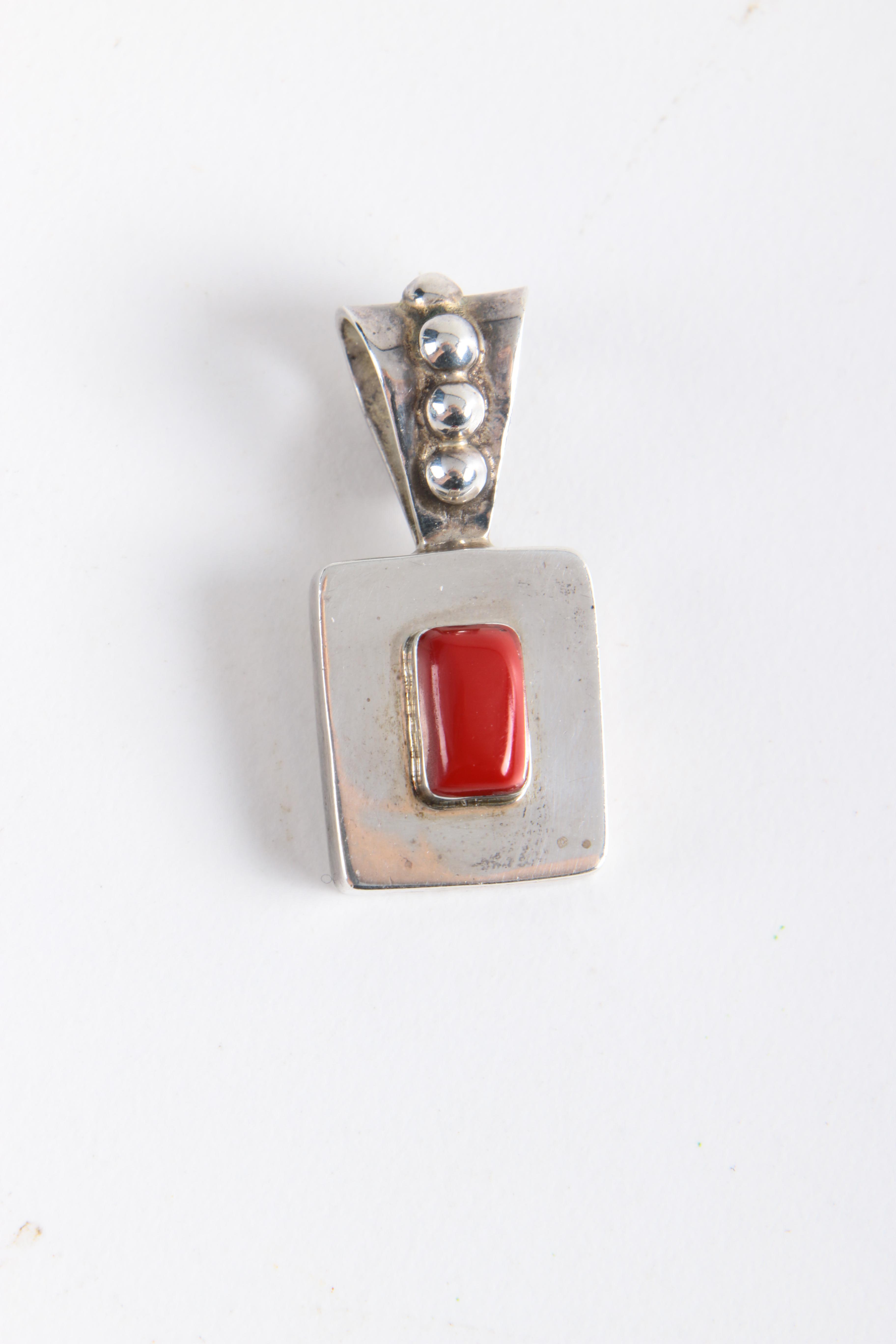 Sterling Silver Jewelry Including Matching Sets