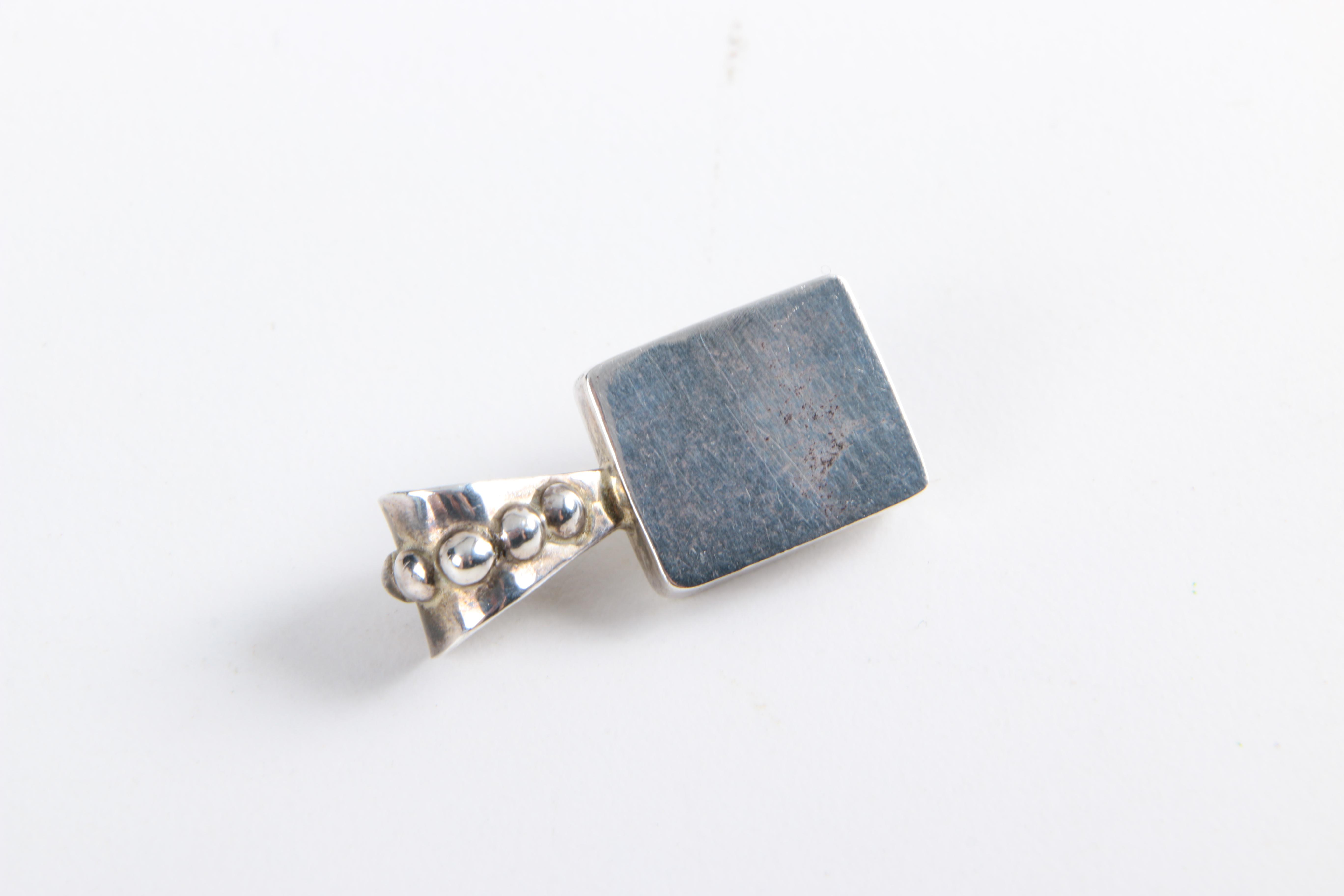 Sterling Silver Jewelry Including Matching Sets